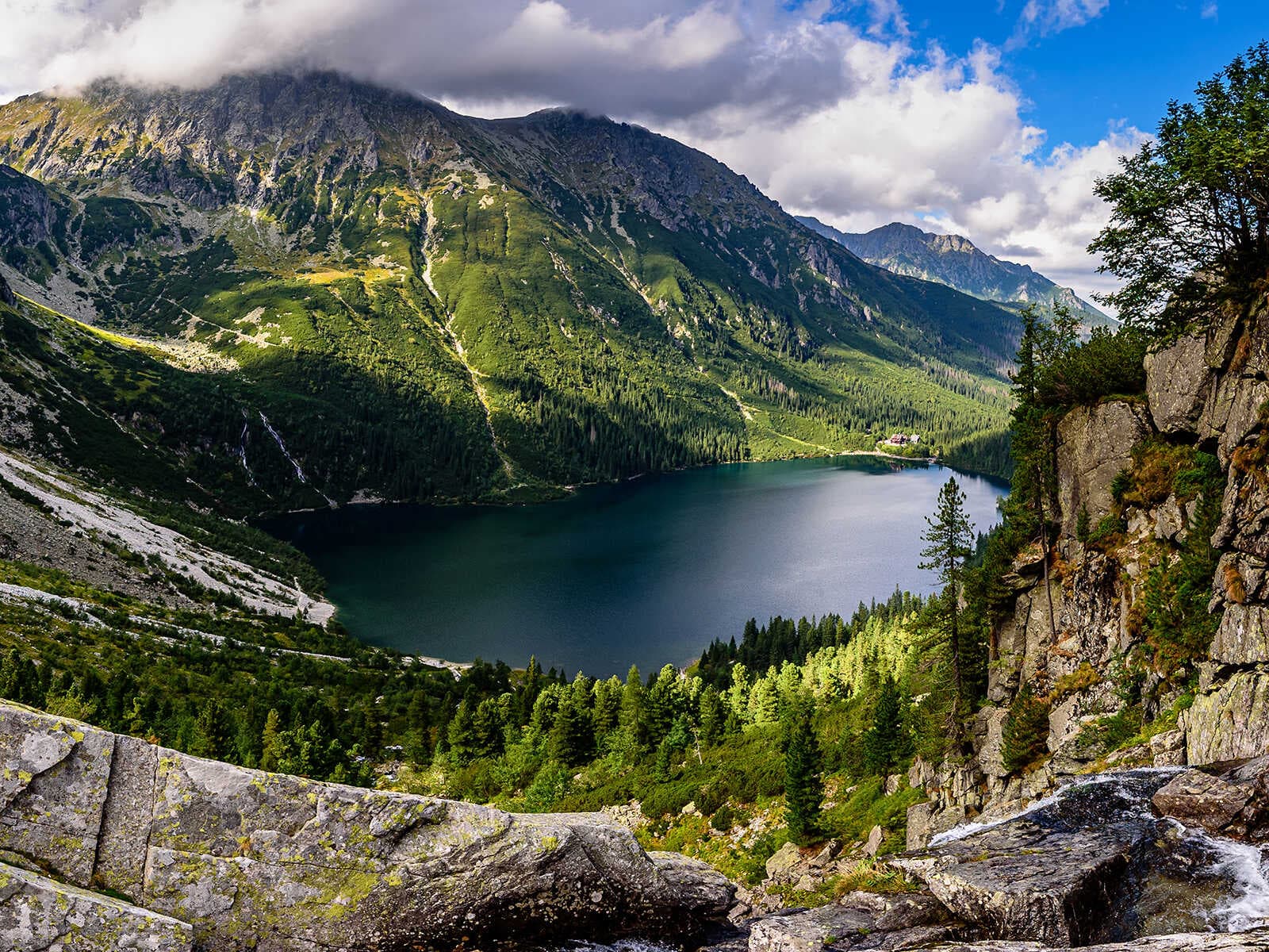 Morskie Oko