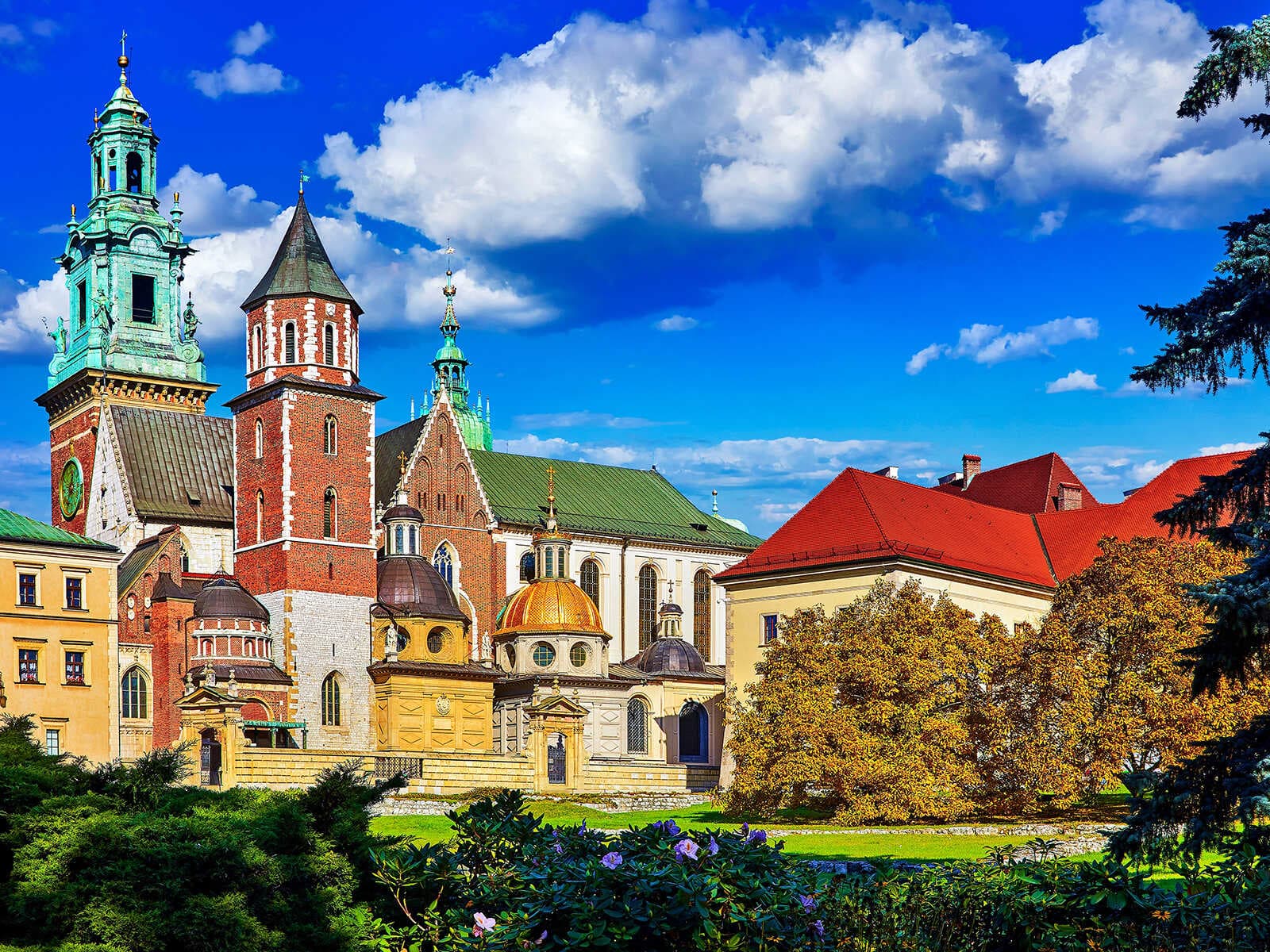 Wawel Royal Castillo