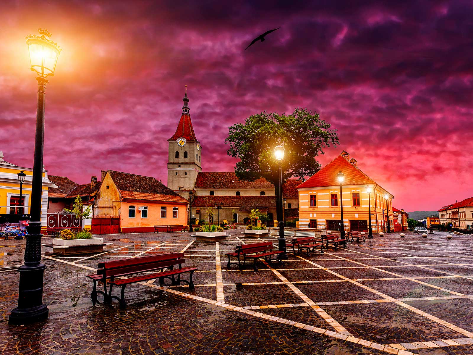 Centrul Nou Braşov 1