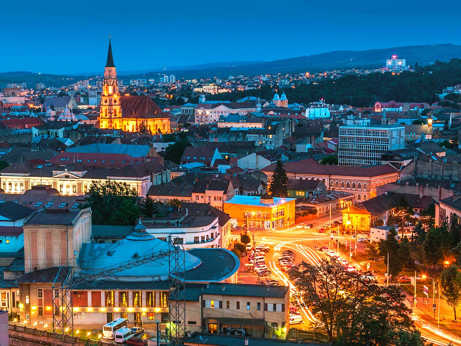 Cluj-Napoca