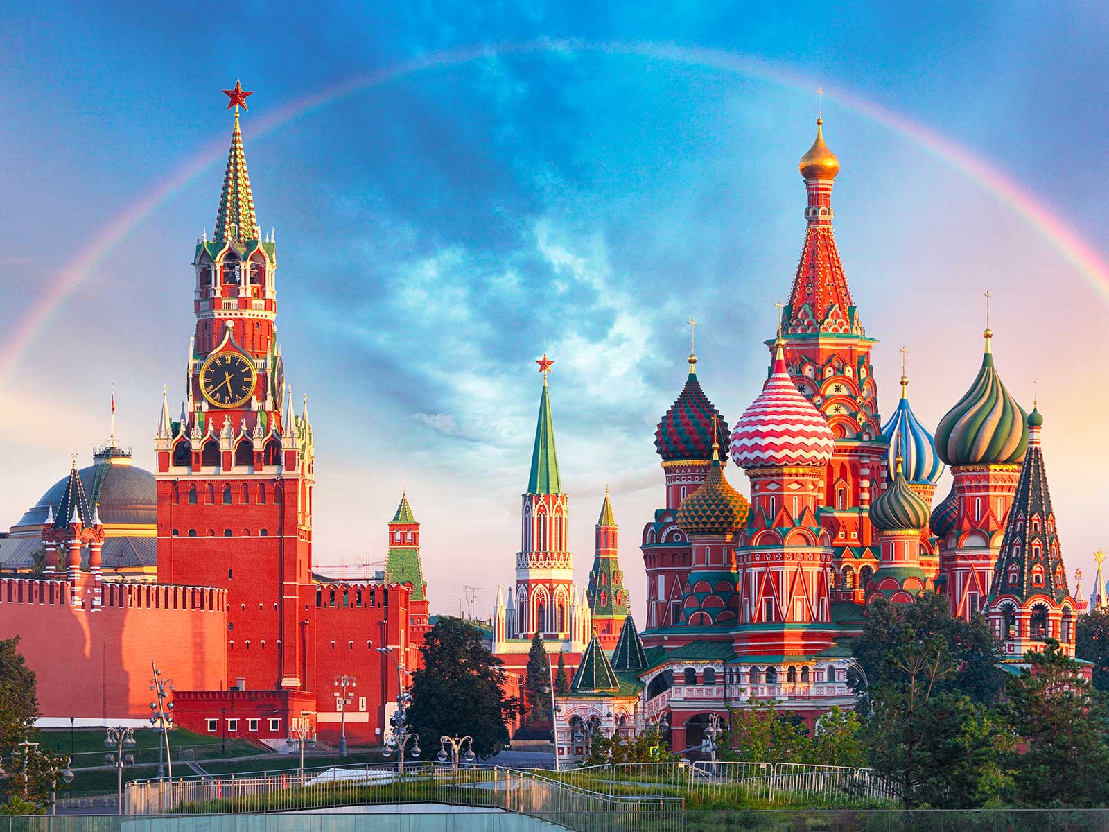 Moscow Kremlin