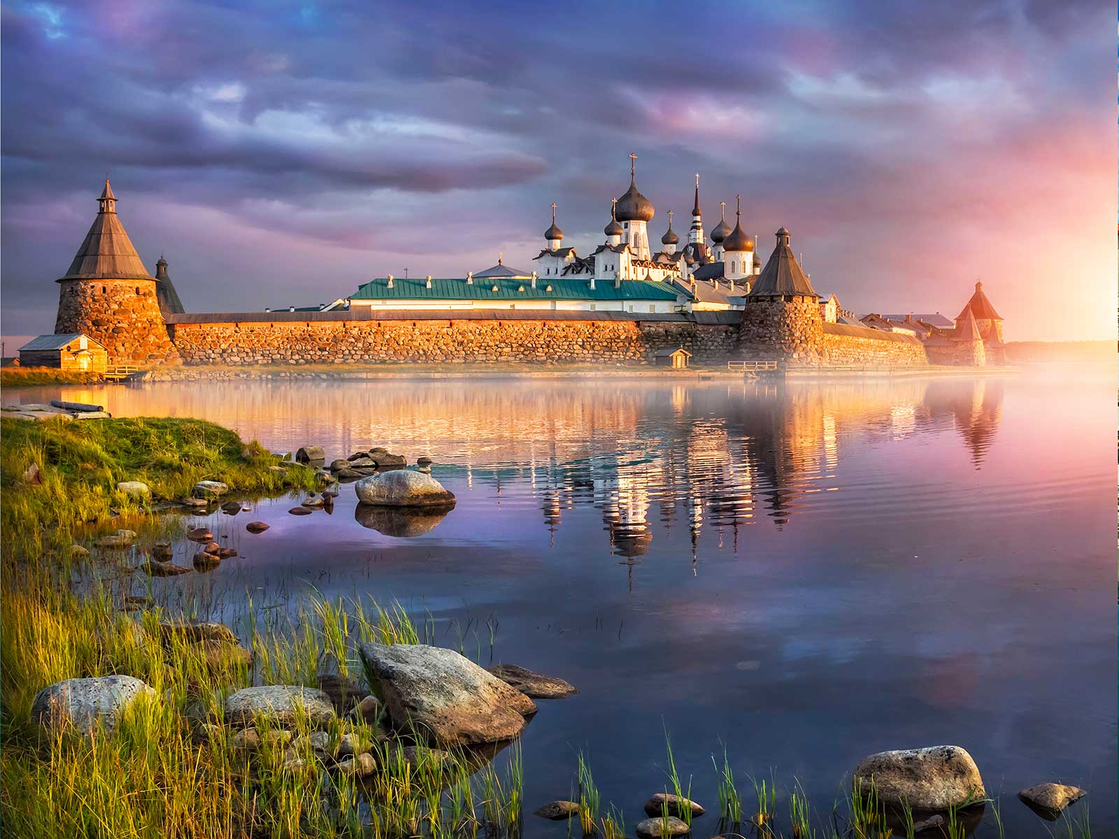 Solovetsky Islands