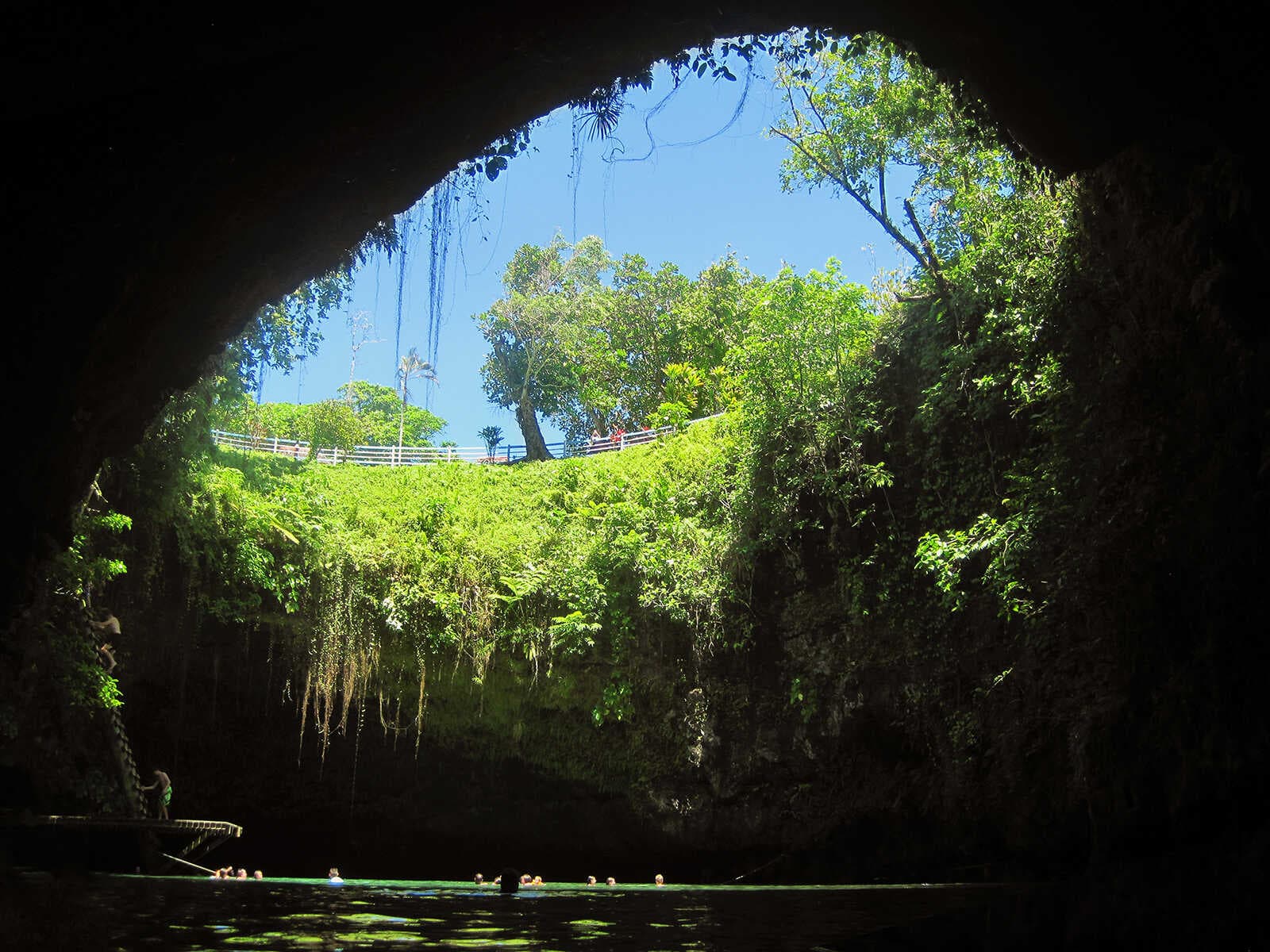 To Sua Ocean Trench 1