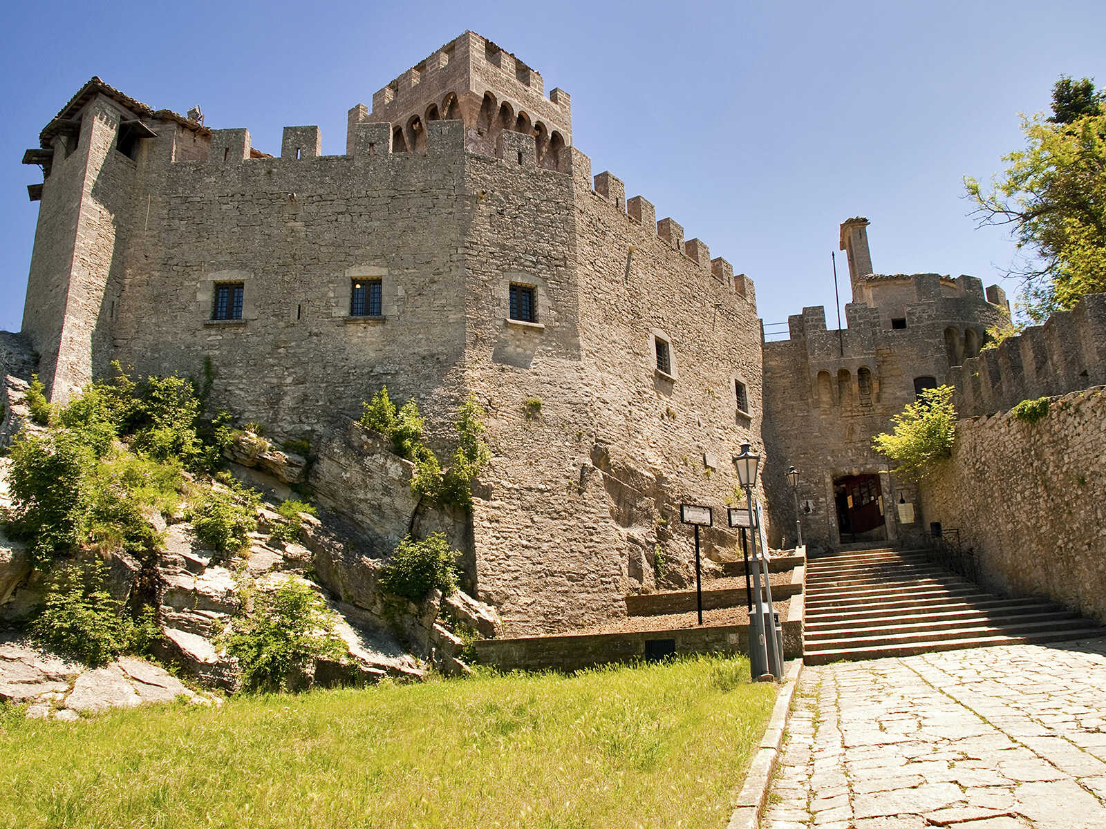 Falesia Second Torre