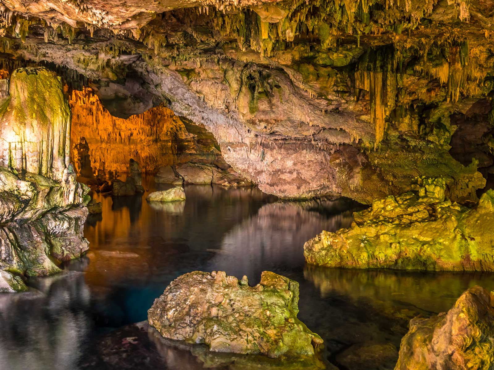 Grotta di Nettuno 1