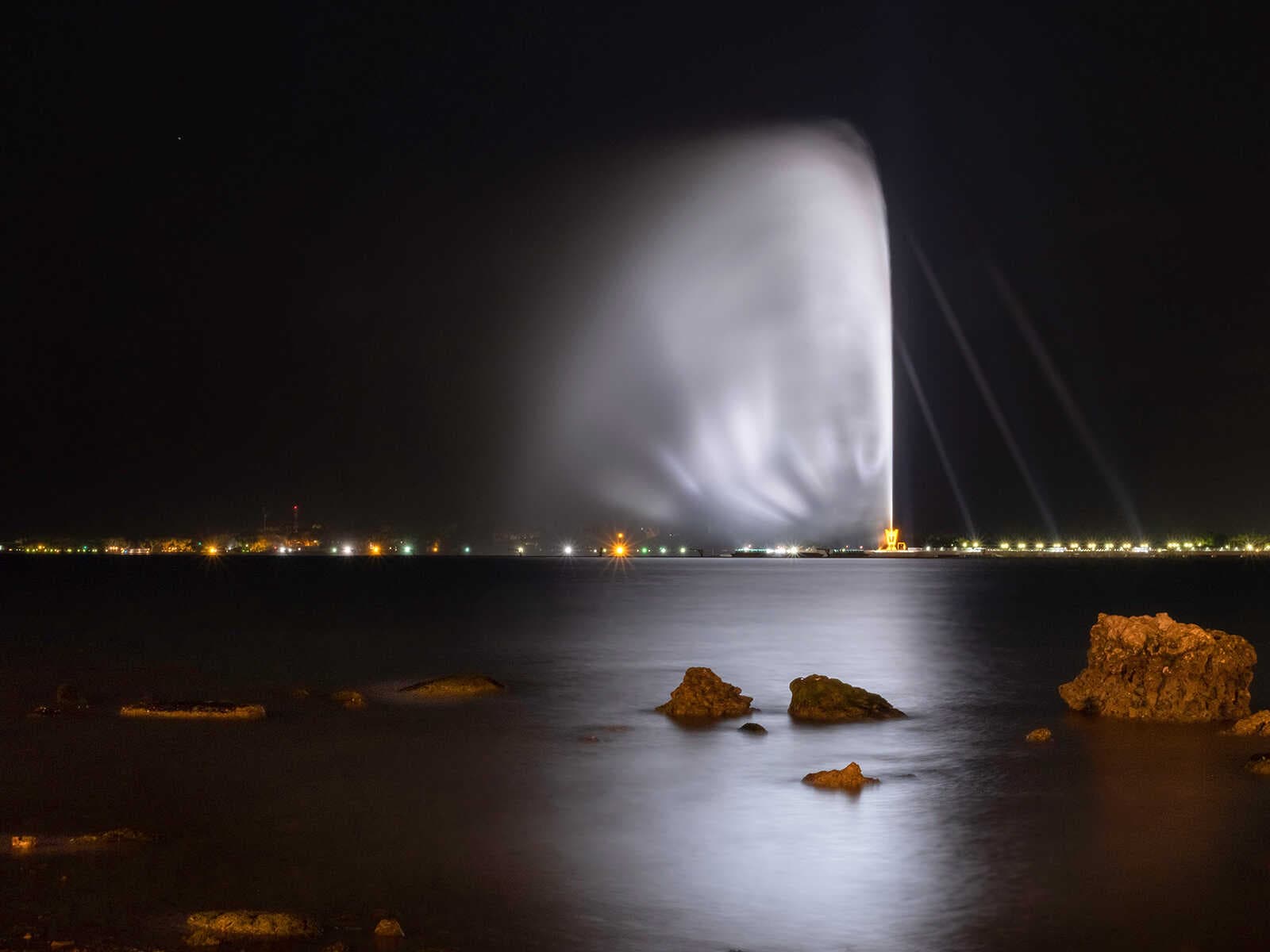 King Fahad's Fountain 1