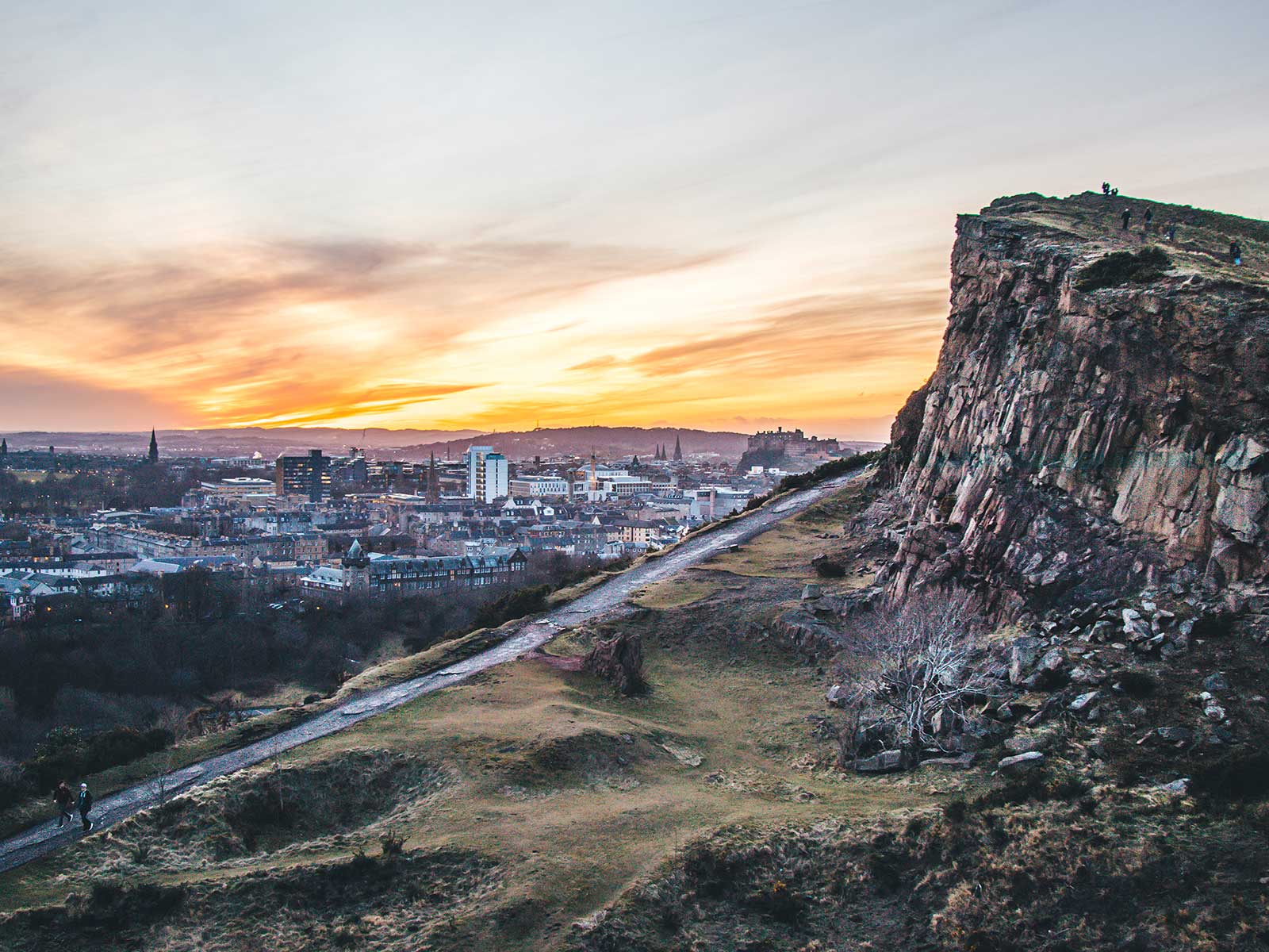 Arthur's Seat