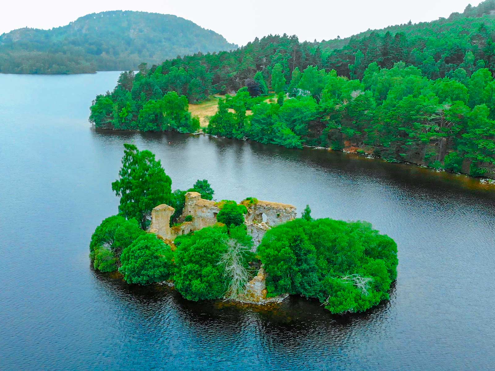 Cairngorms Parque Nacional 1