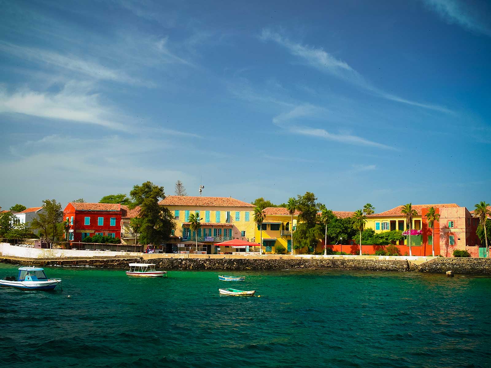 Isla of Goree