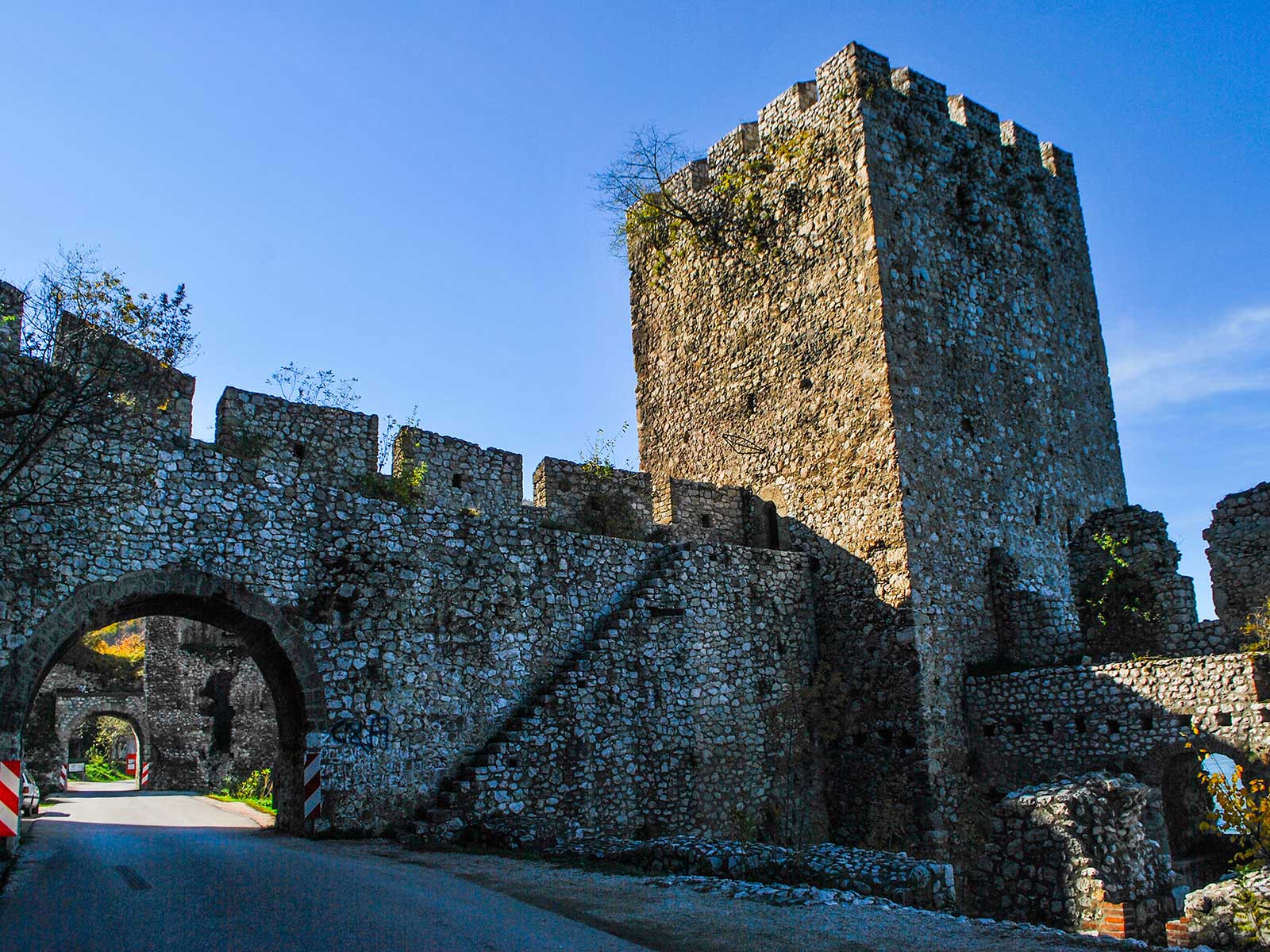 Fortaleza Golubac 2
