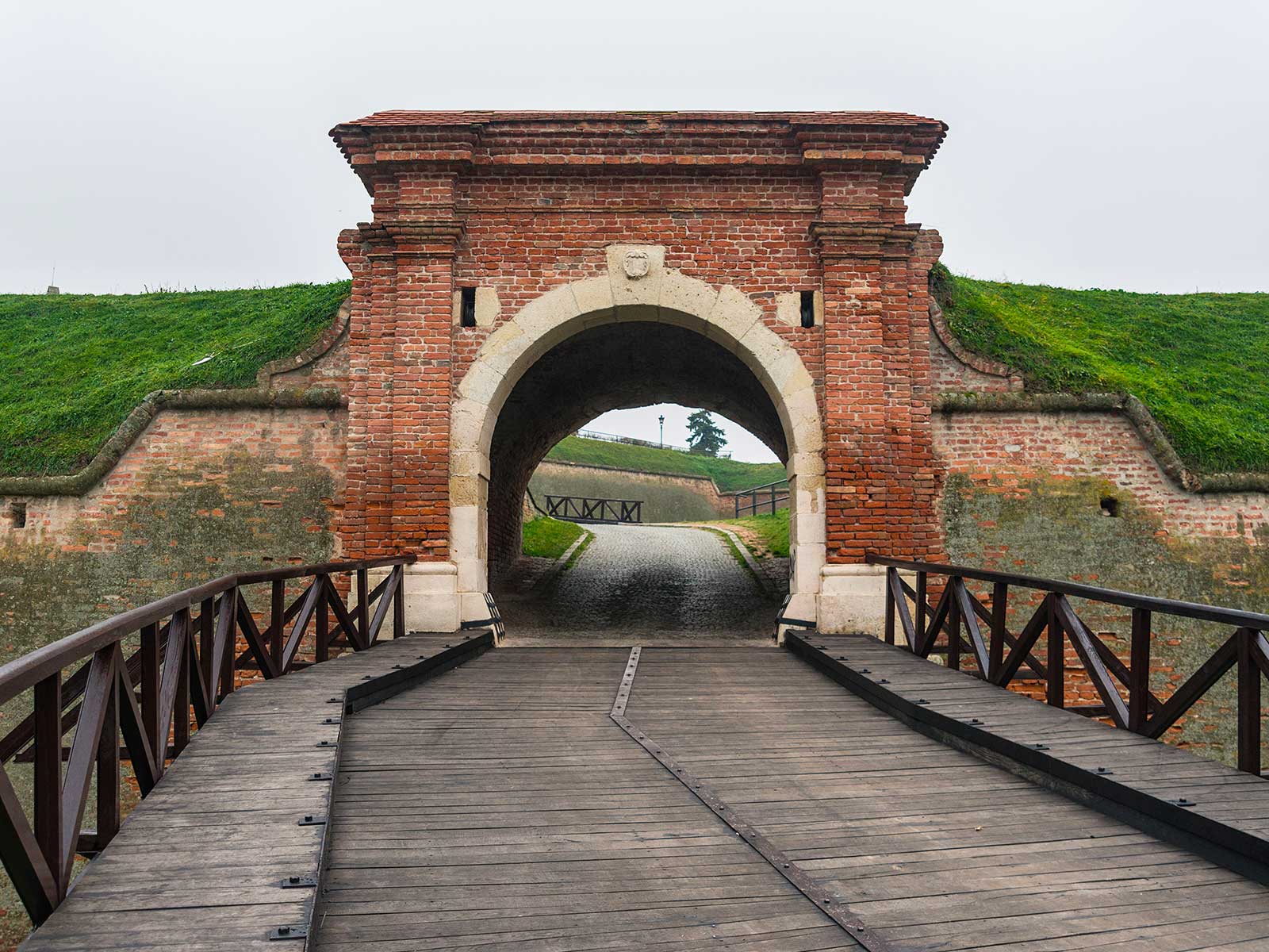 Petrovaradin fortress 1