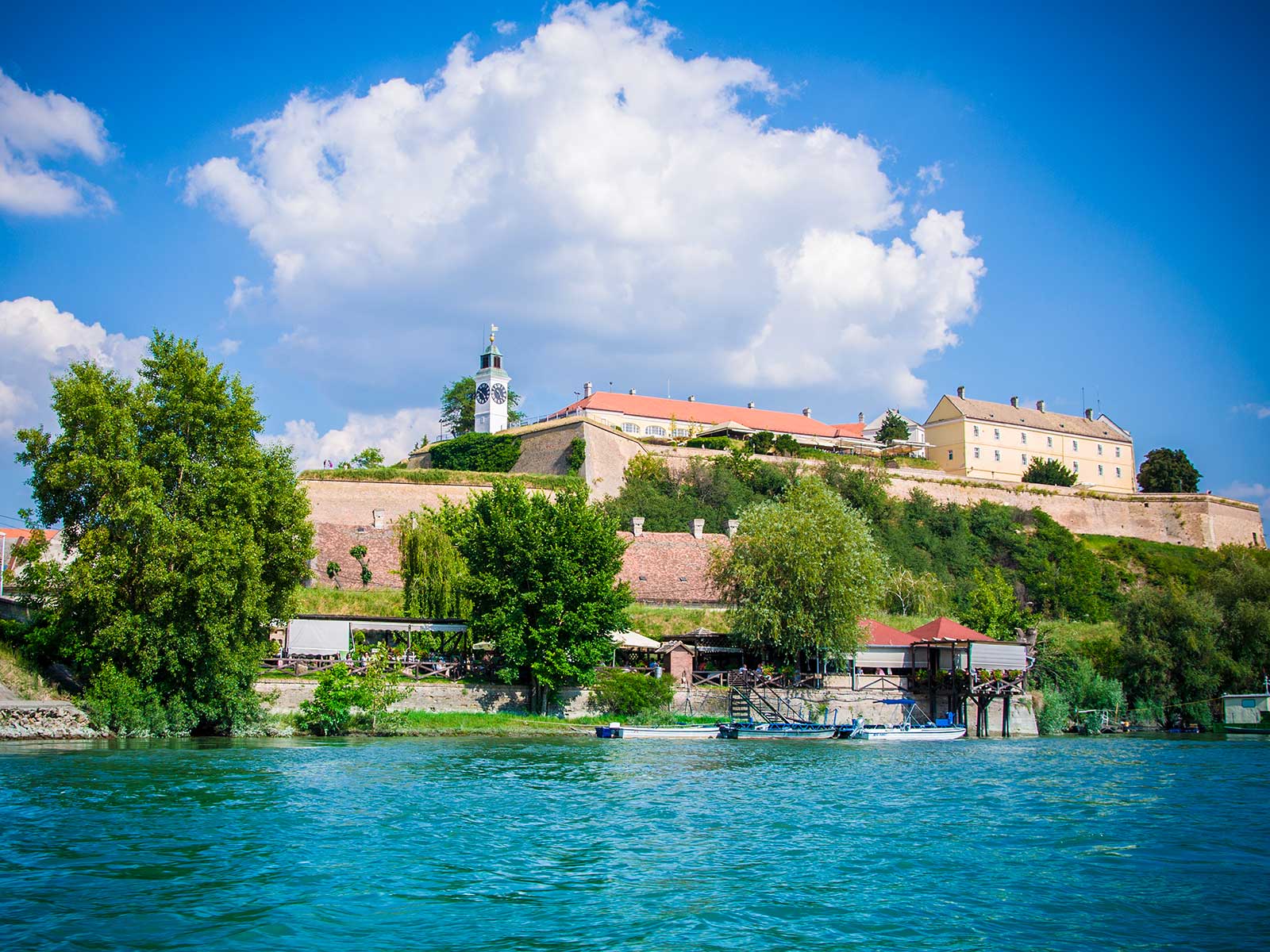 Fortaleza Petrovaradin