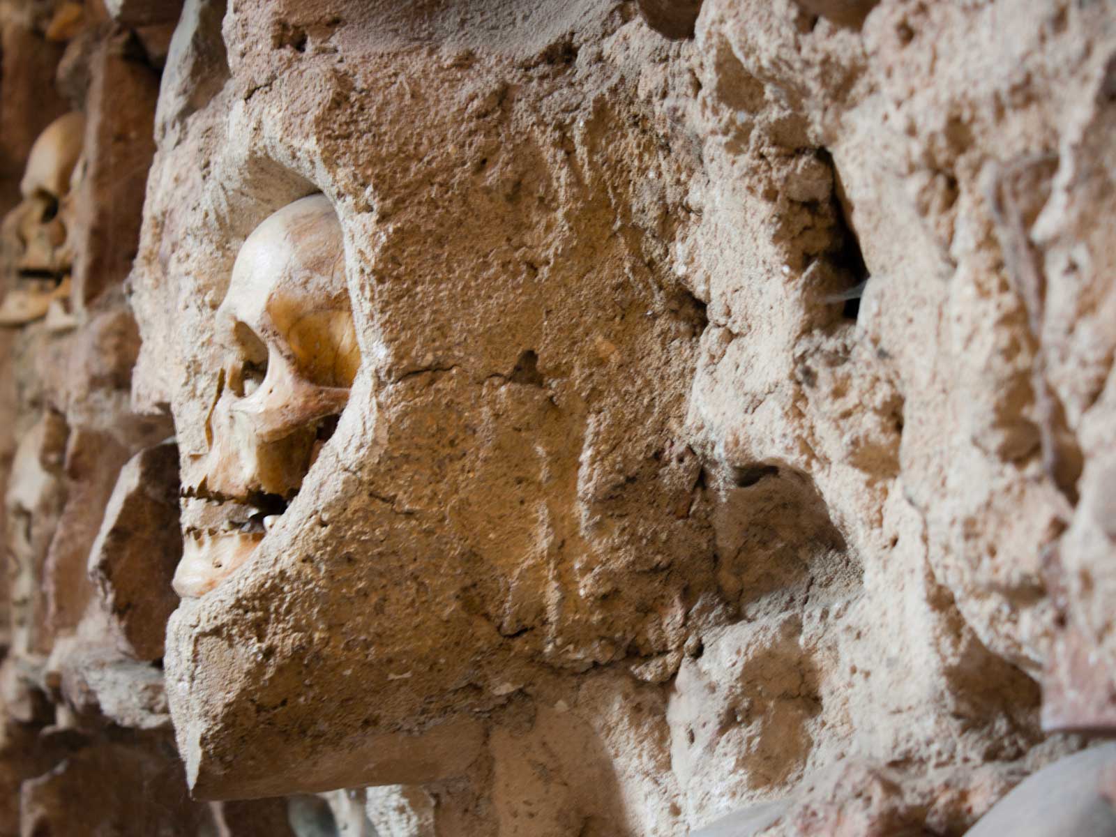 Torre de Calaveras (Ćele kula)