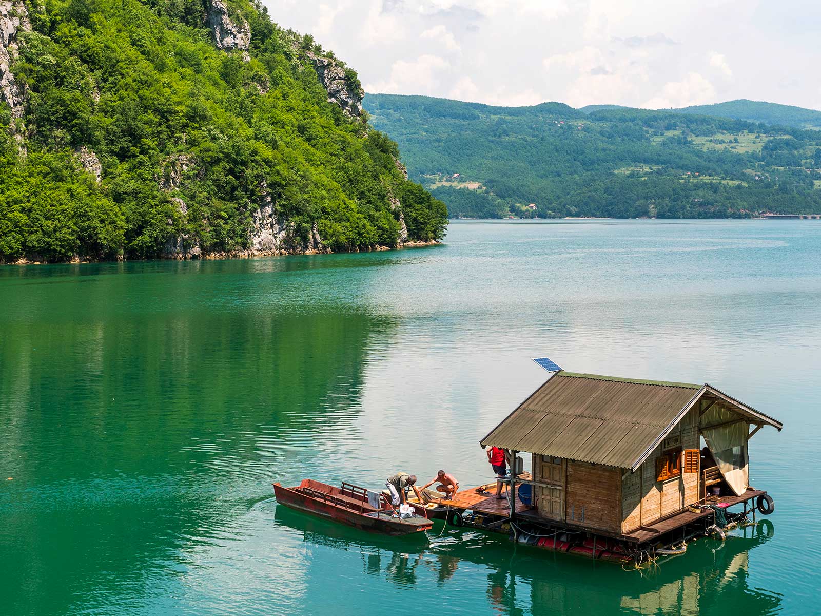 Parque Nacional Tara 1