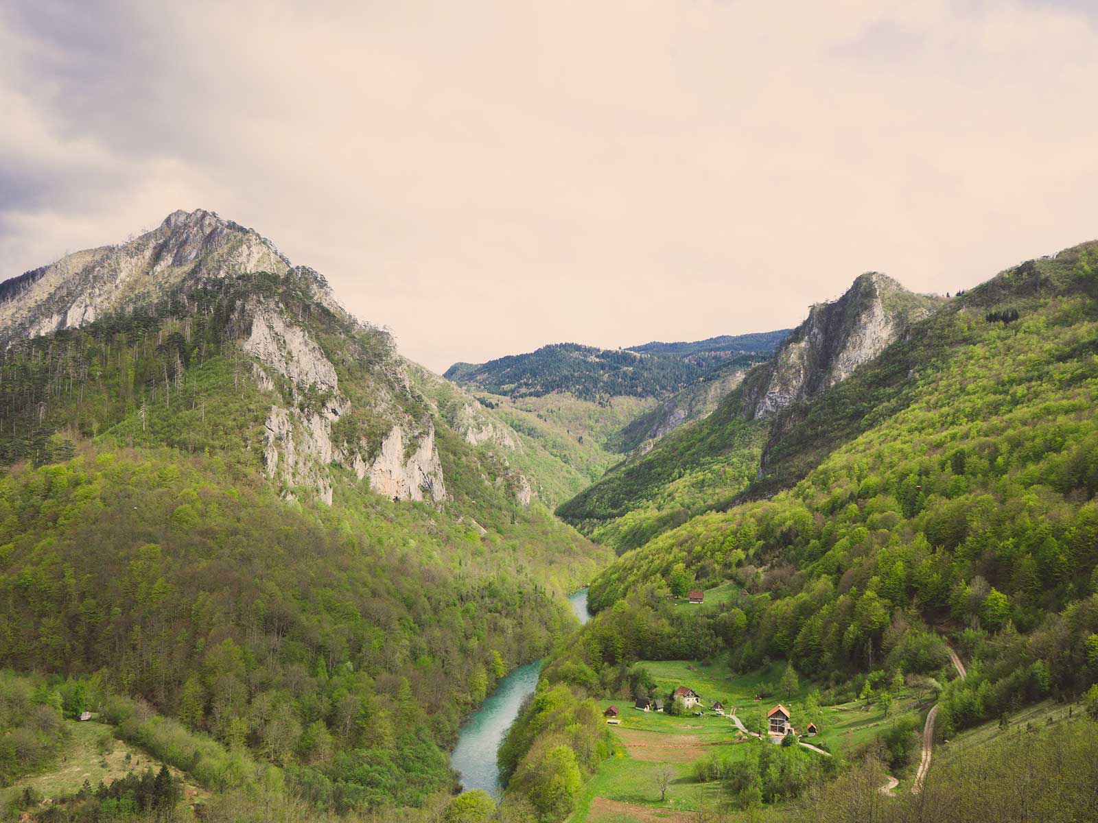 Parque Nacional Tara