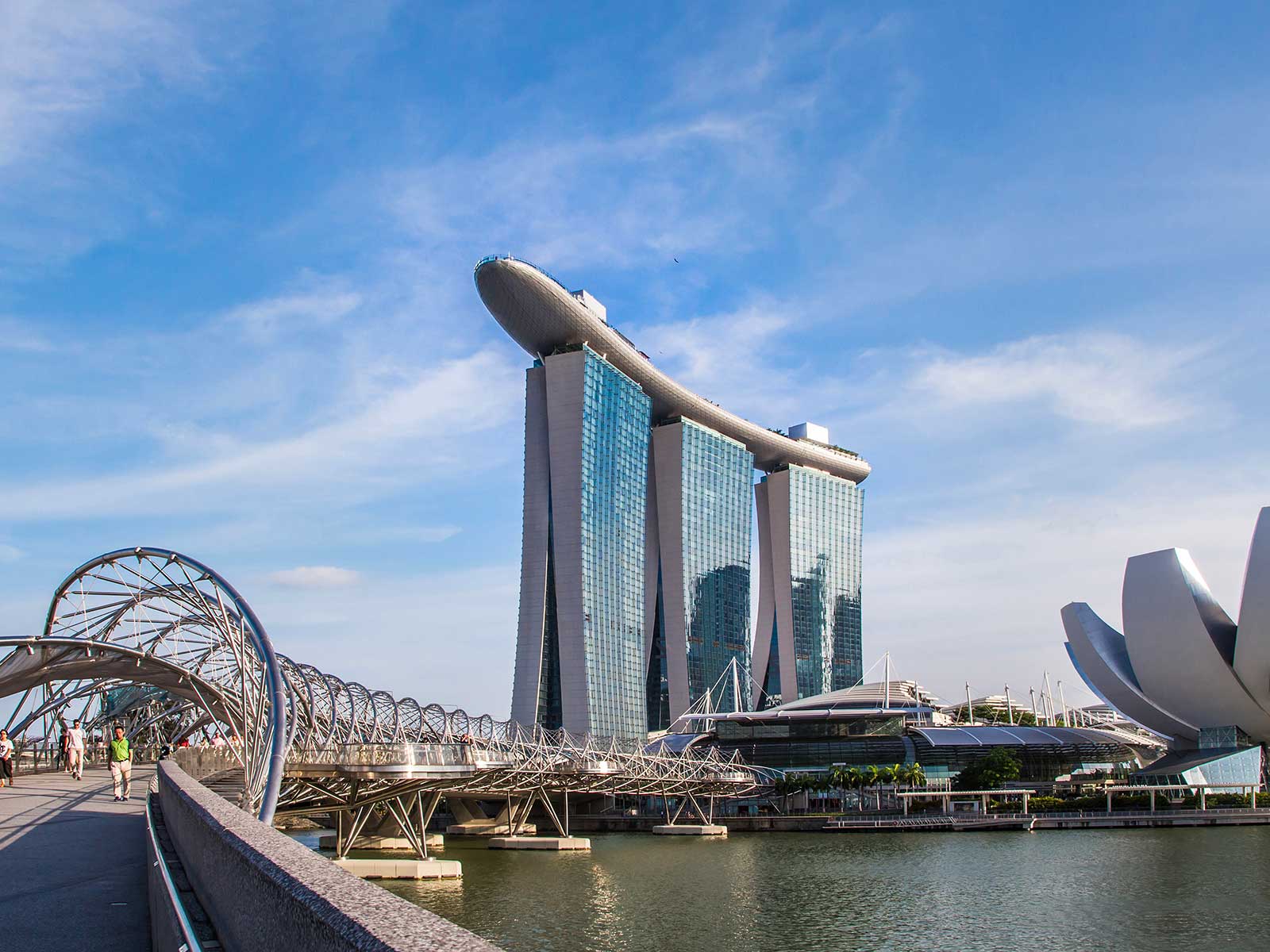 Marina Bay Sands