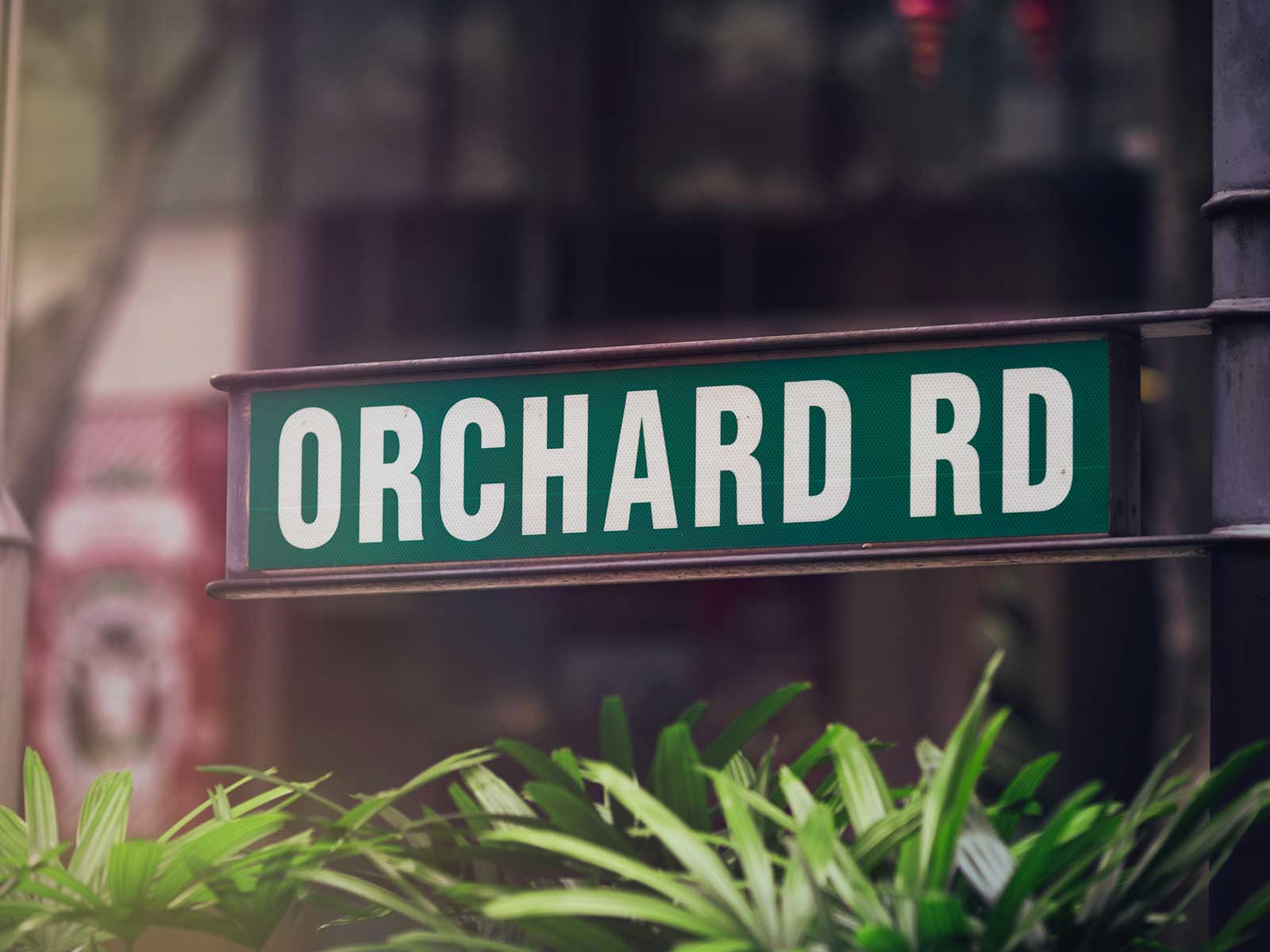 Orchard Road