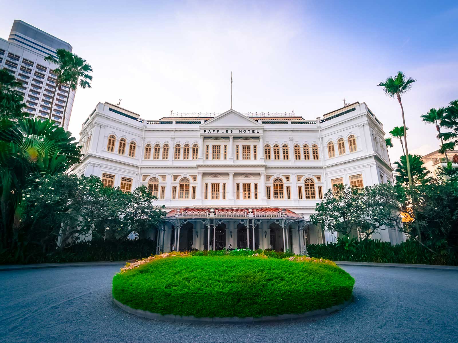 Raffles Hotel