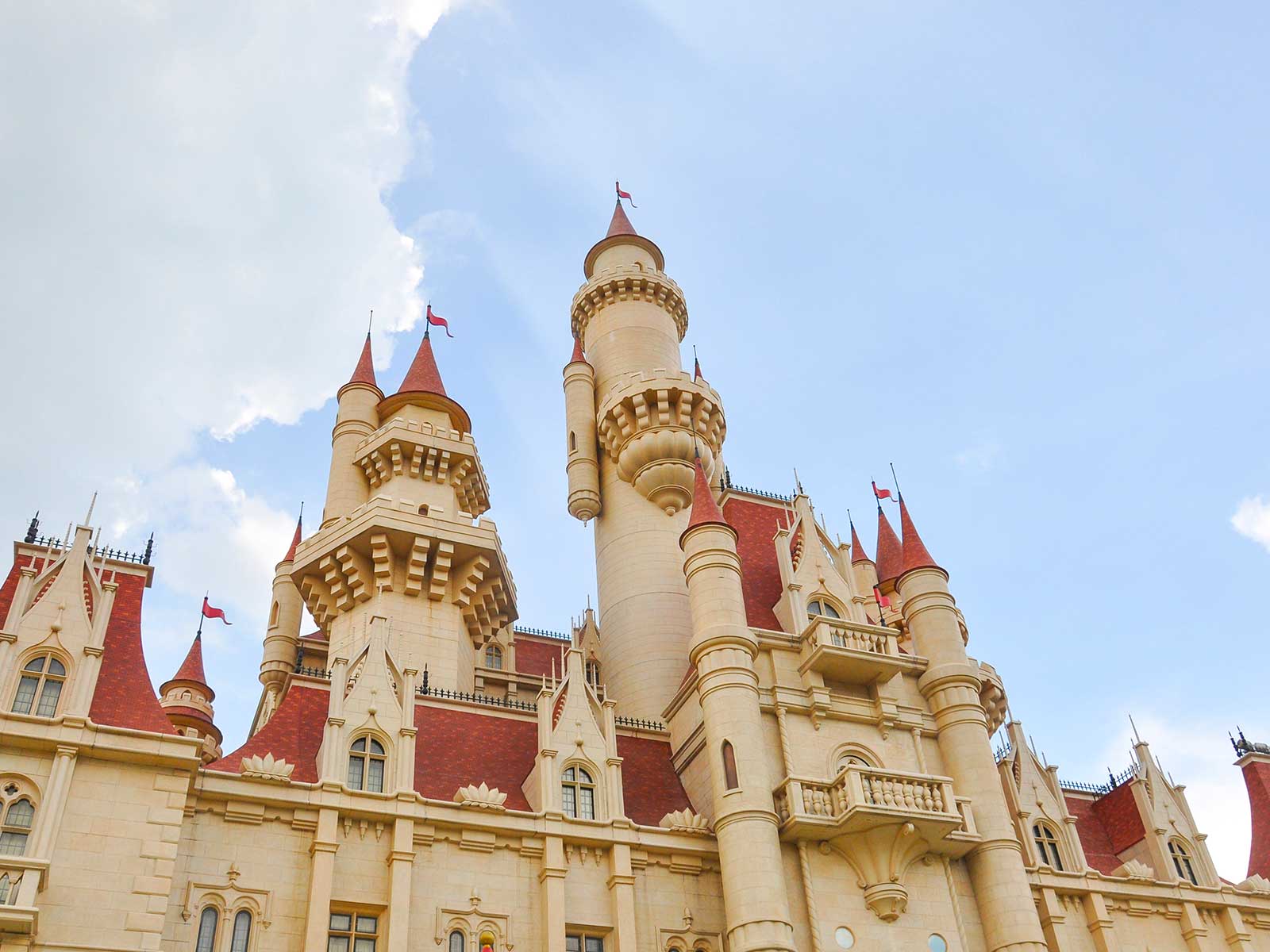 Universal Studios Singapore