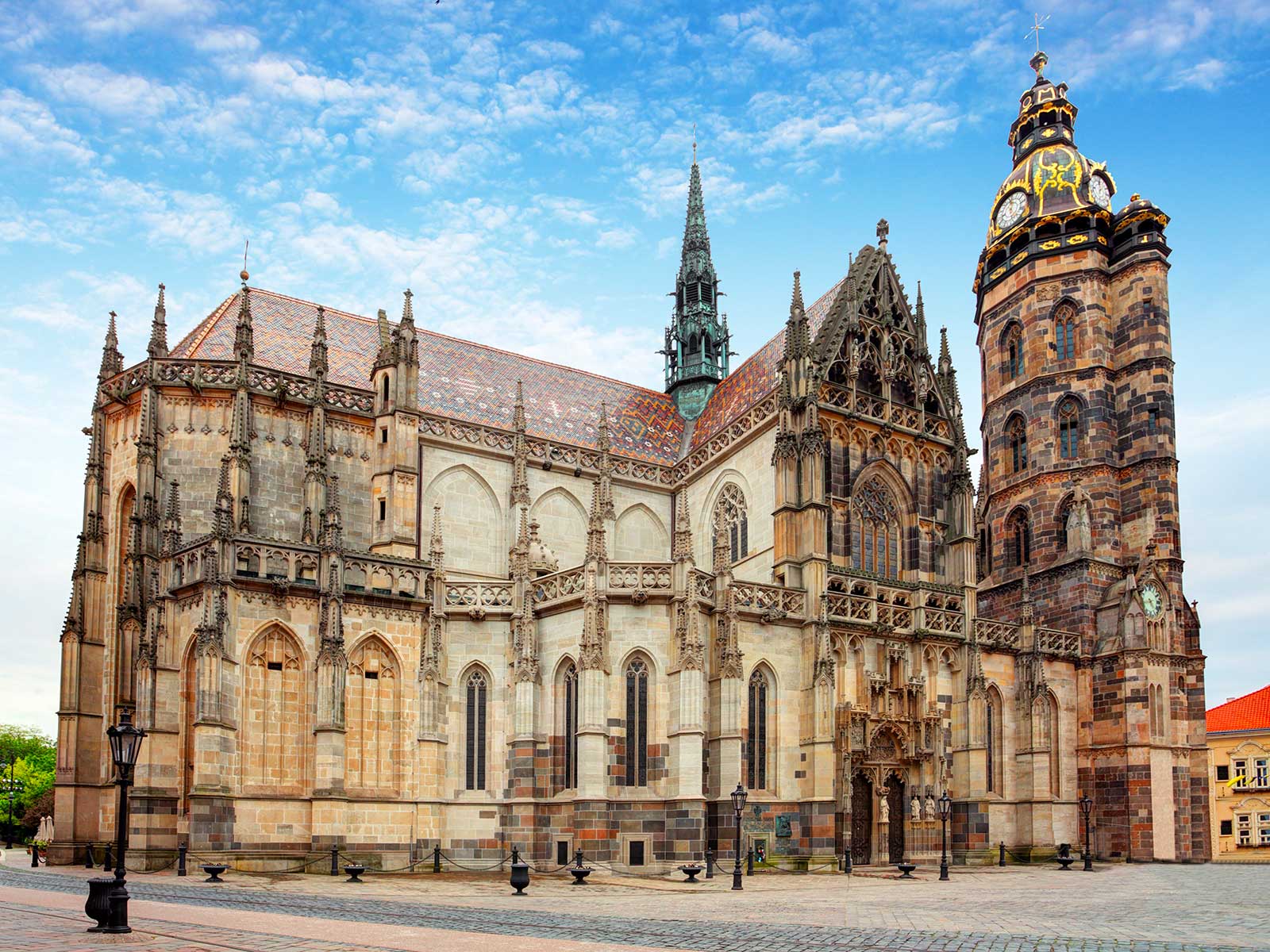 Catedral of St. Elizabeth