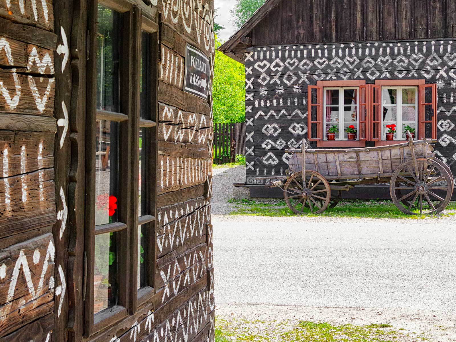 Čičmany Ethno Village