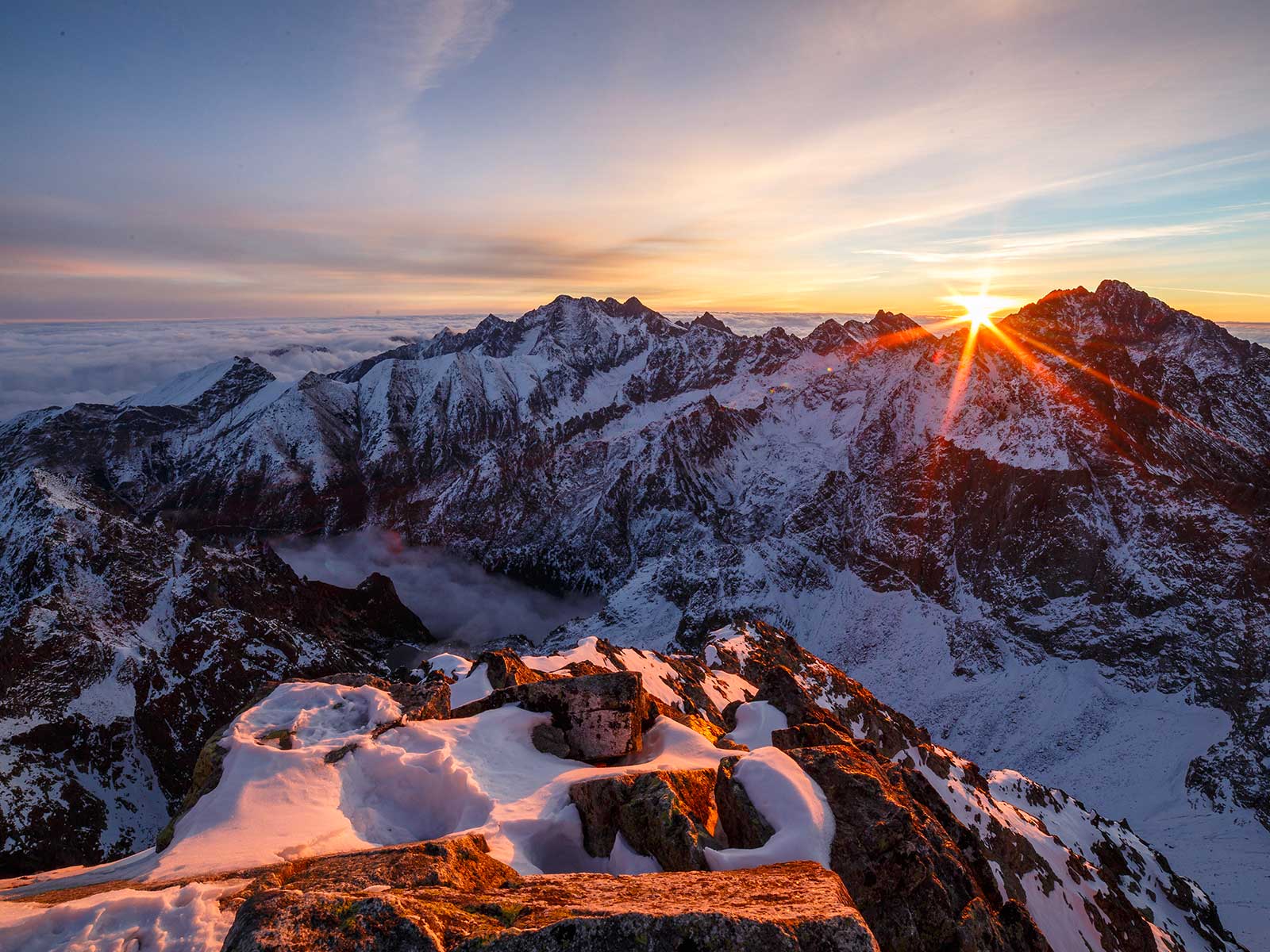 High Tatras (Vysoké Tatry) 1