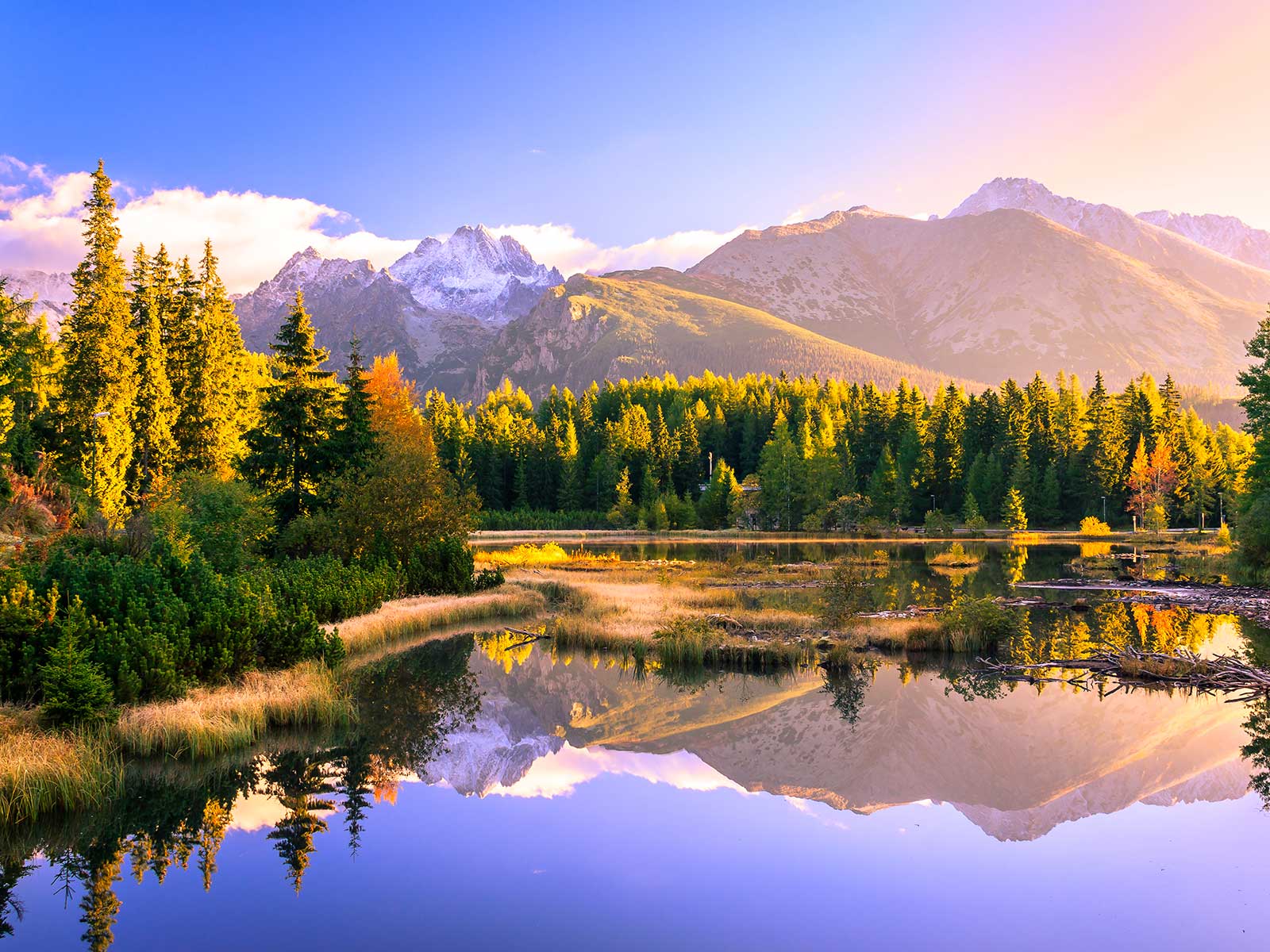 High Tatras (Vysoké Tatry)