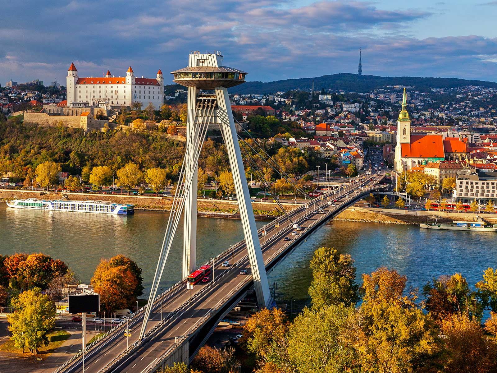 UFO Observation Deck