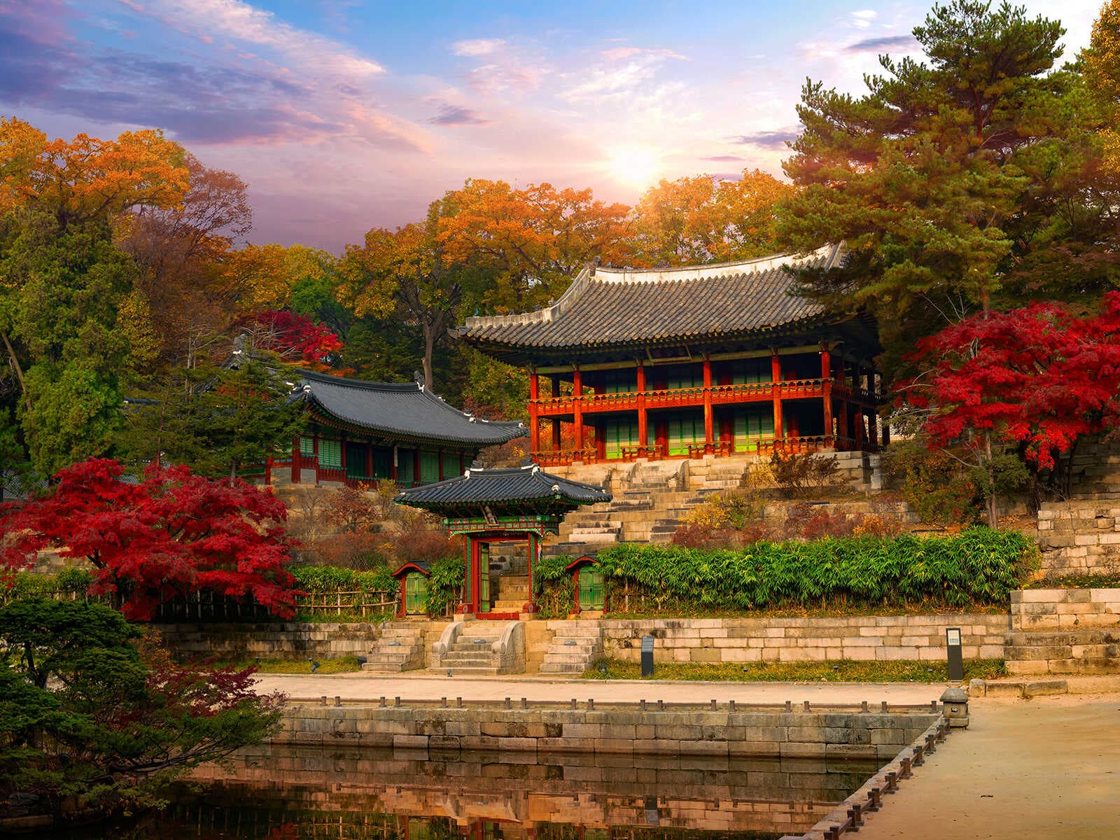 Changdeokgung Palacio 1