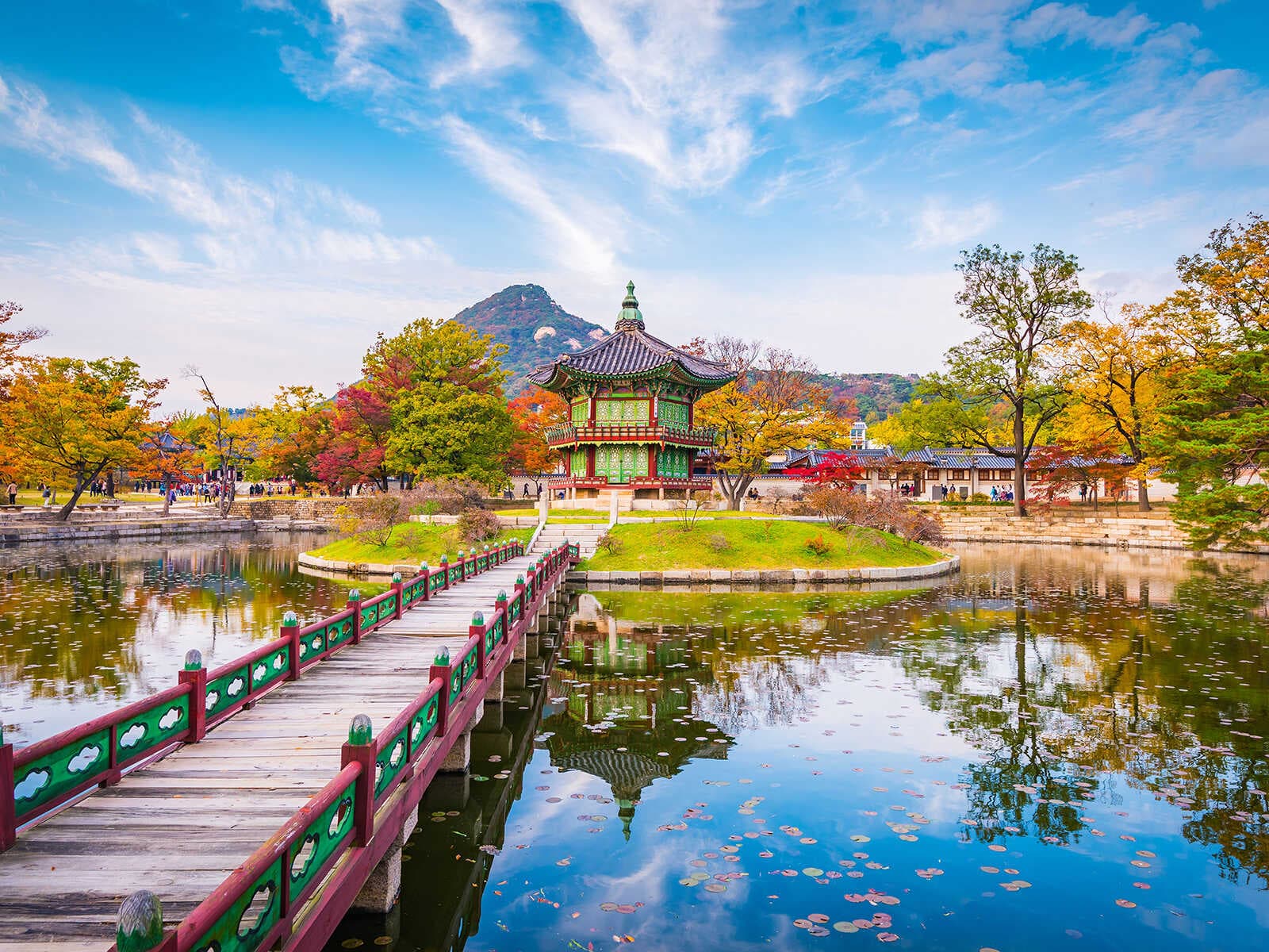 Gyeongbokgung Palacio 1