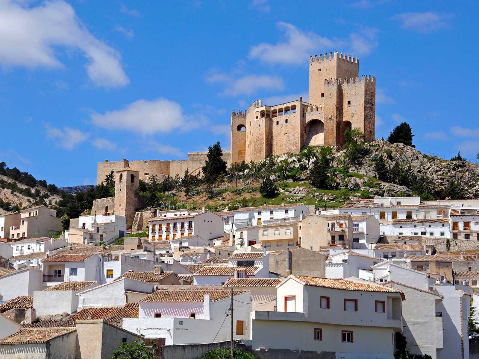 Alcazaba de Almería