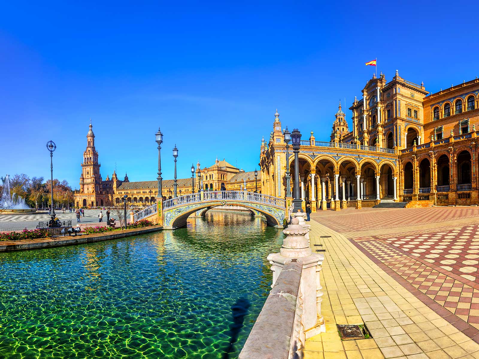 La Macarena, Sevilla