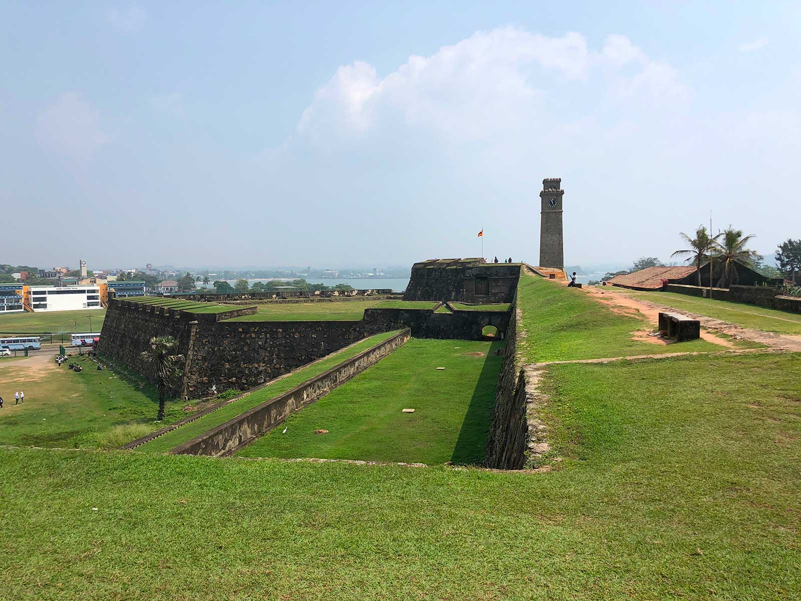 Galle Dutch Fuerte