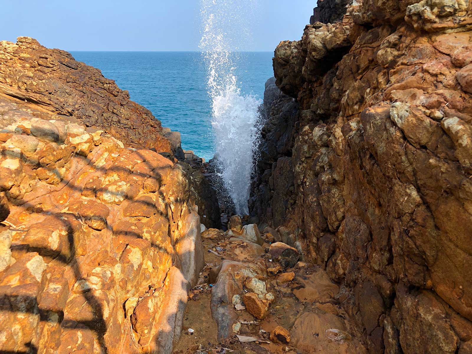 Hummanaya Blow Hole