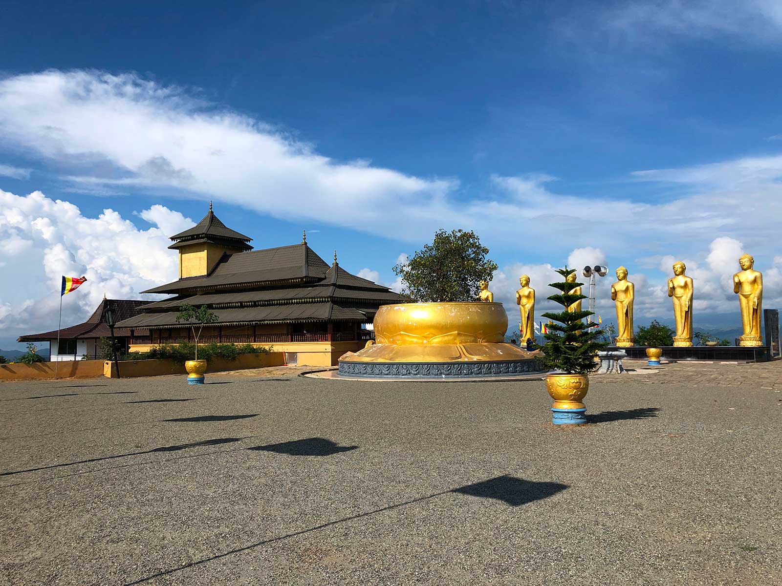 Nelligala International Buddhist Centre