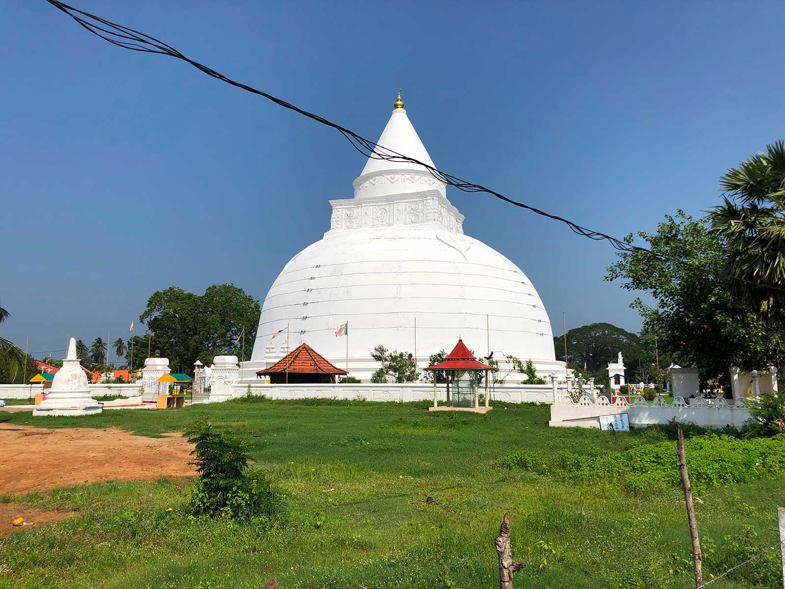 Tissamaharama Raja Maha Vihara