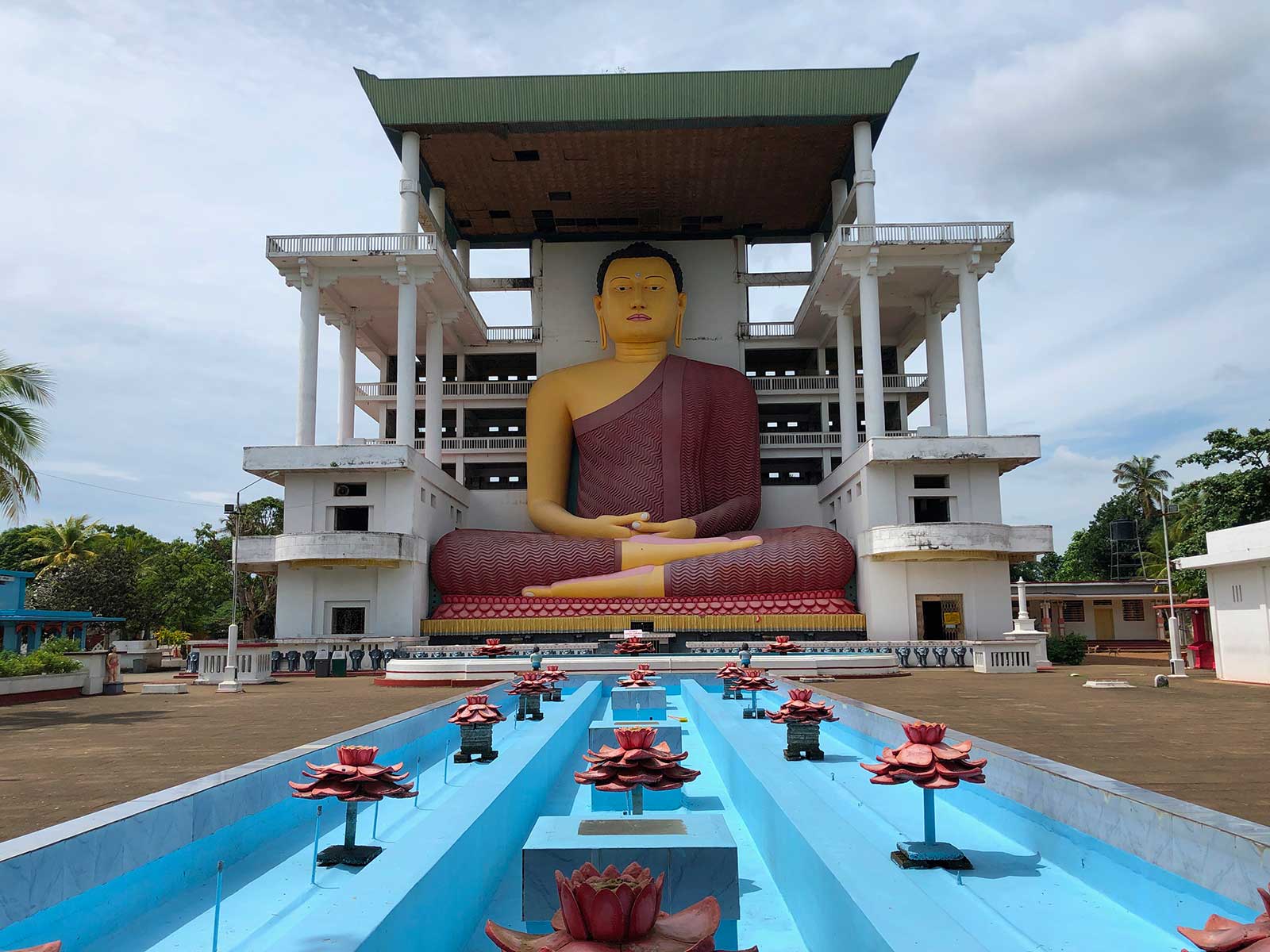 Weherahena Poorwarama Rajamaha Viharaya