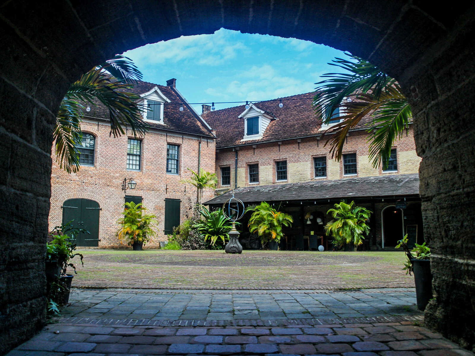 Fuerte Zeelandiaweg 1