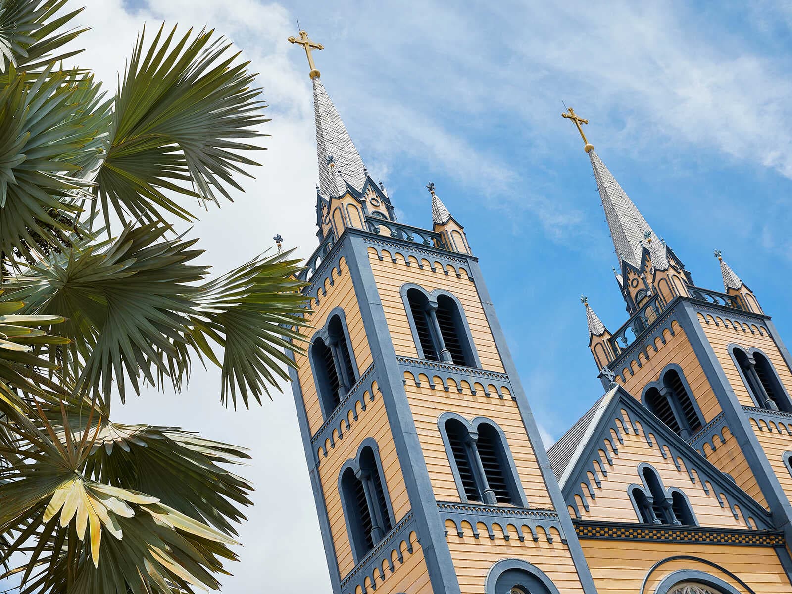 Saint-Peter-and-Paul Basilica of Paramaribo