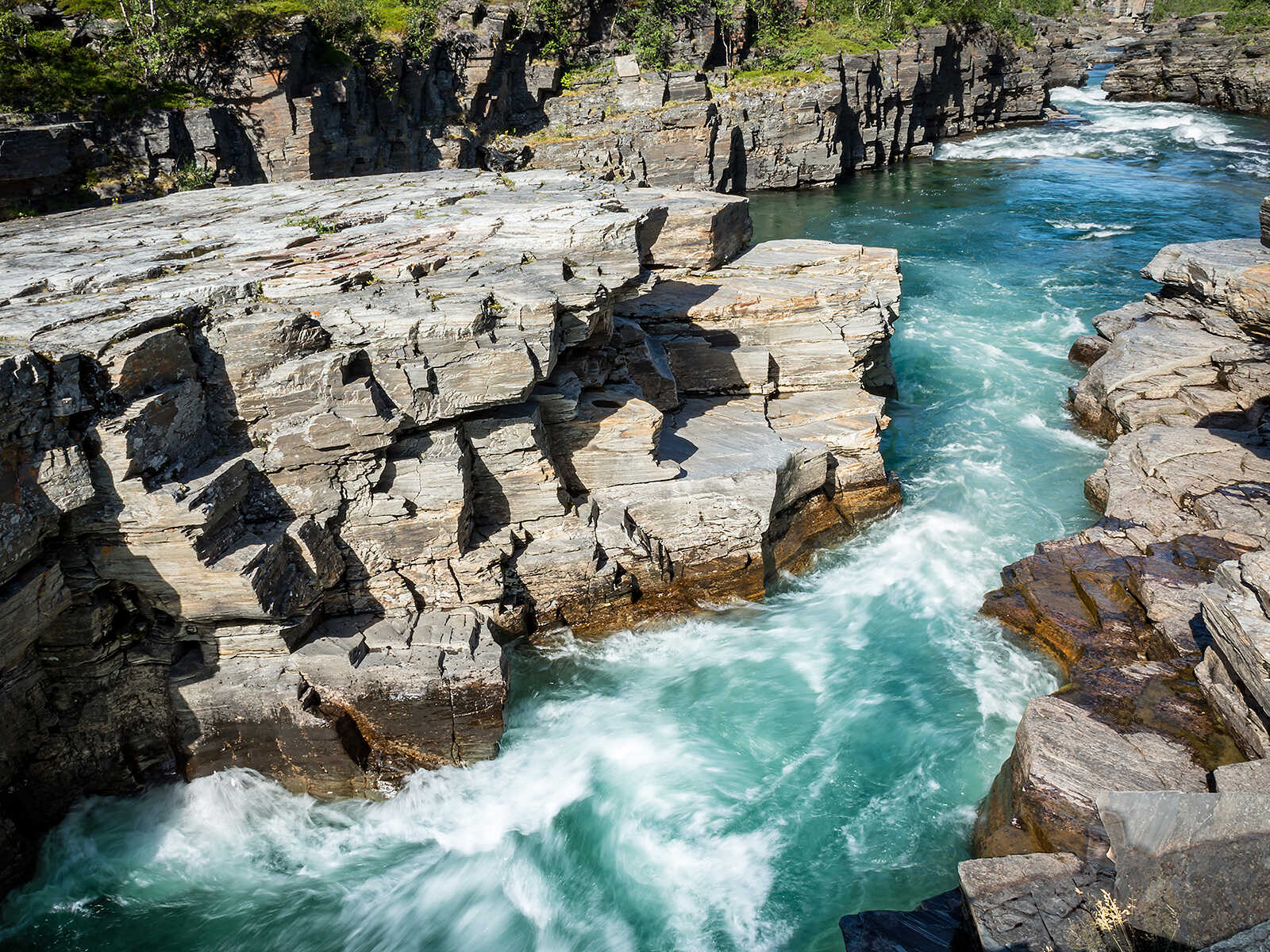 Abisko Parque Nacional 1
