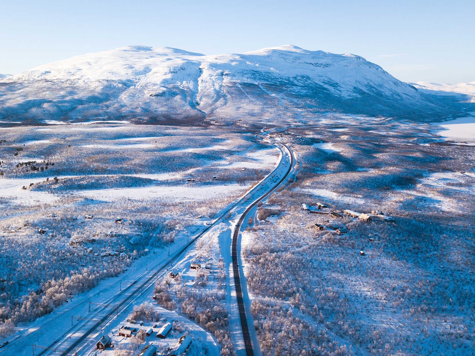 Abisko Parque Nacional 2
