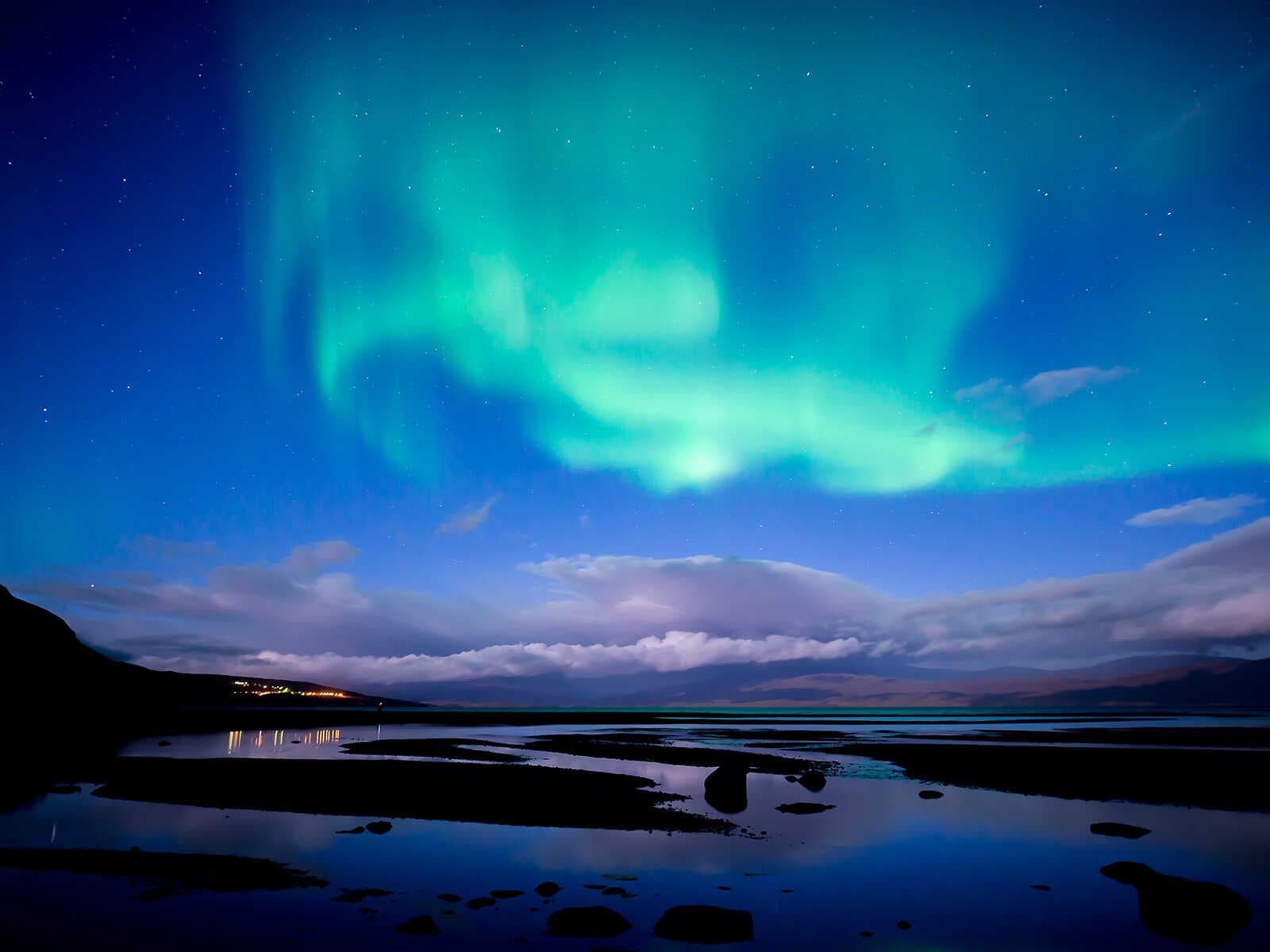 Abisko Parque Nacional