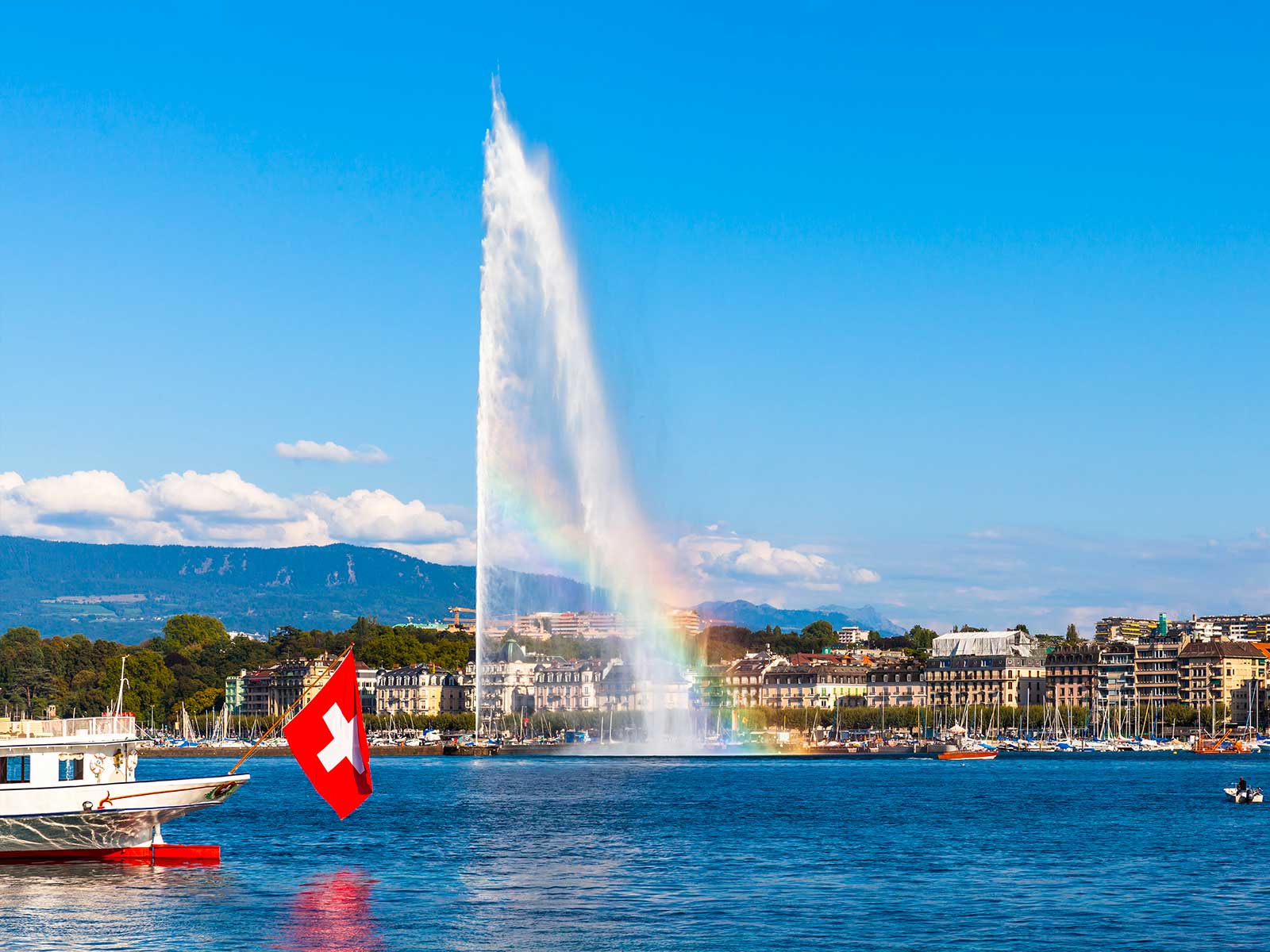 Lago Geneva