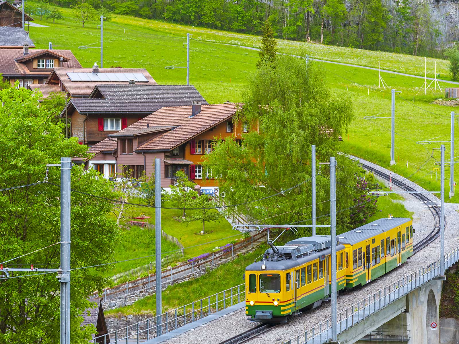 Lauterbrunnen Valle 1