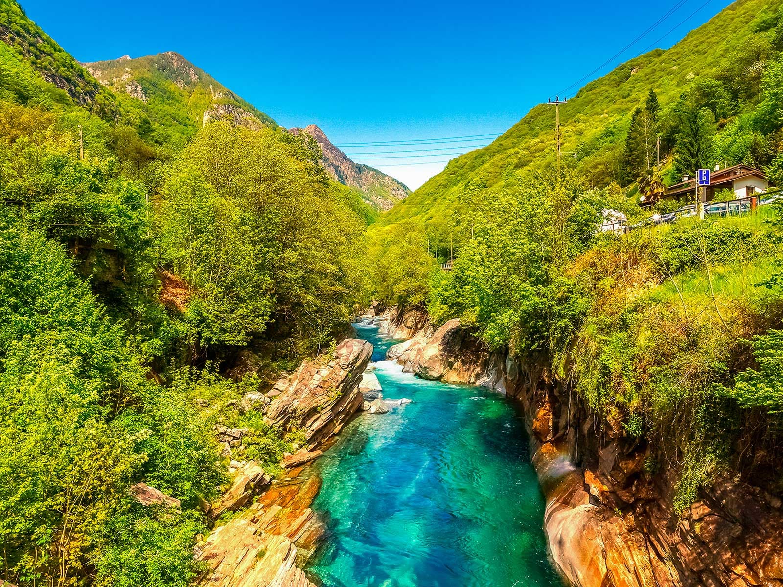 Valle Verzasca