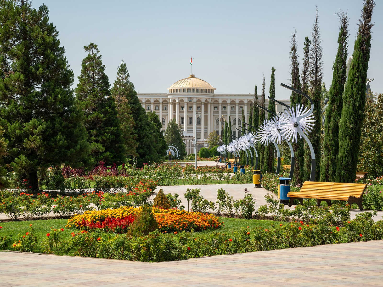 Rudaki Parque 1