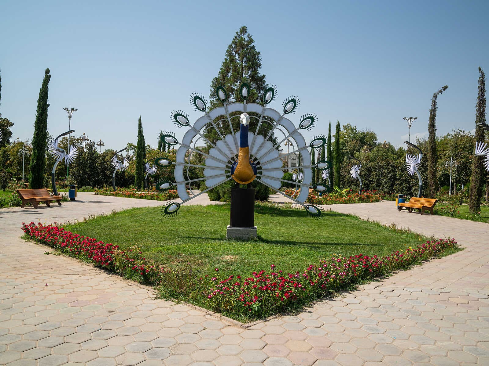Rudaki Parque
