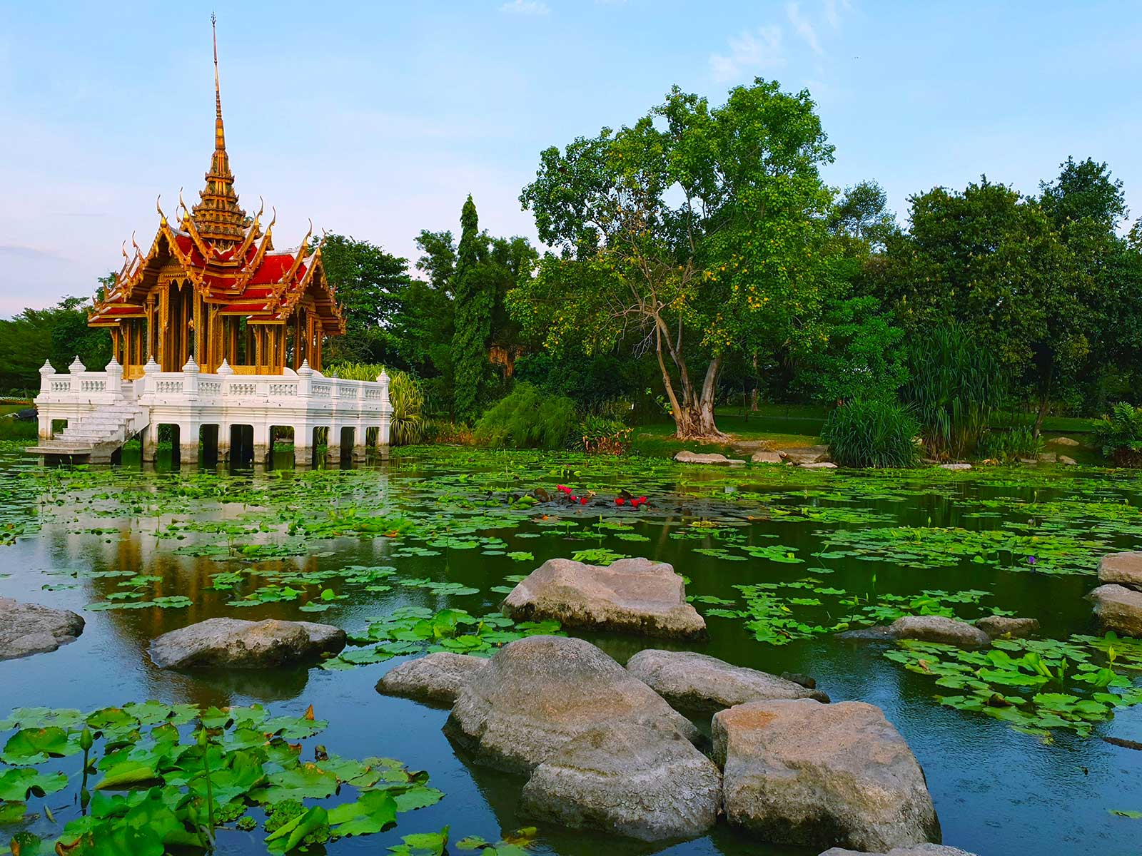King Rama IX Parque 1