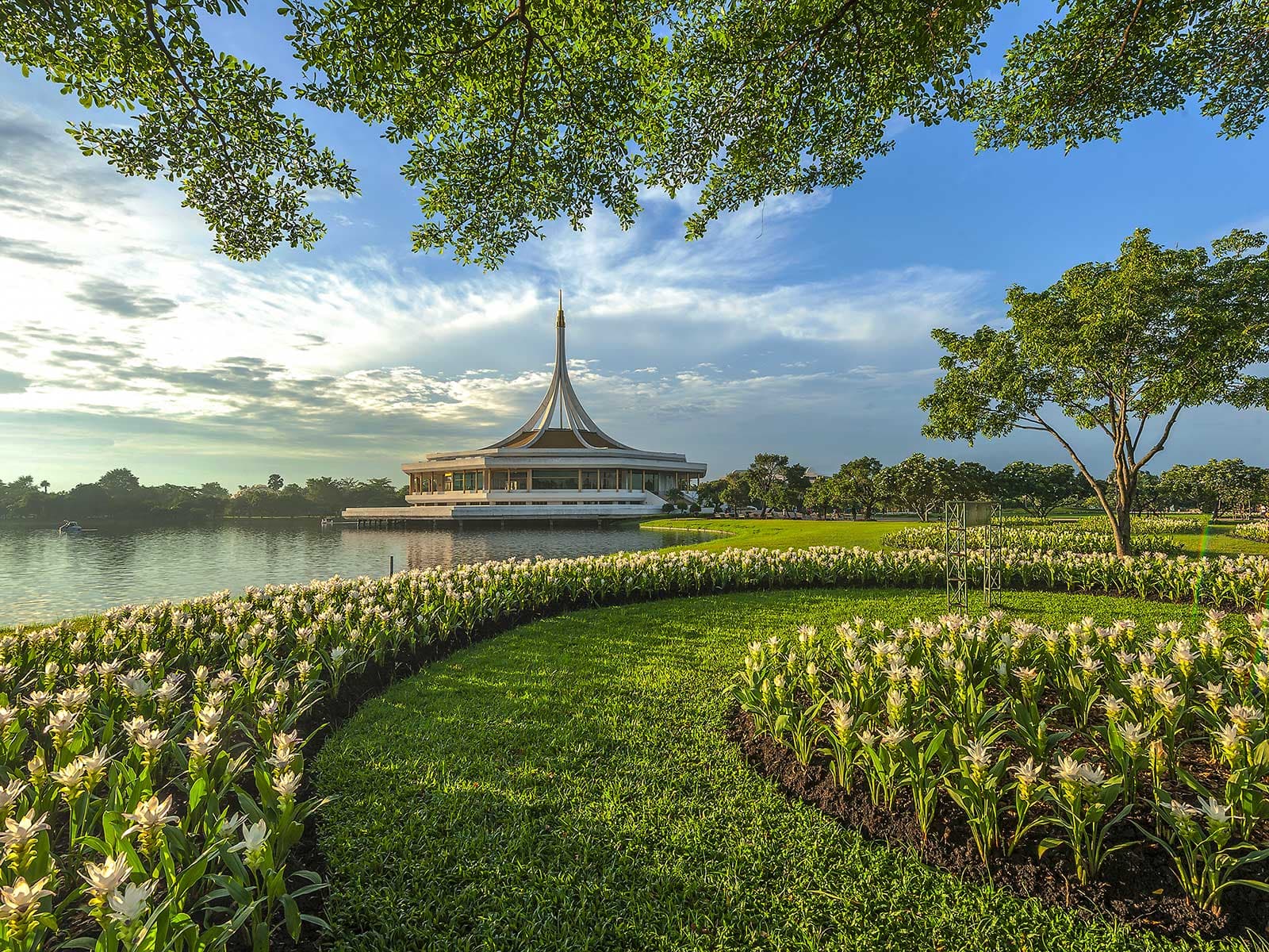 King Rama IX Parque