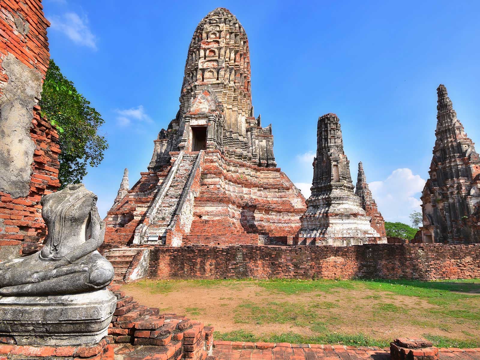 Phra Nakhon Si Ayutthaya 2